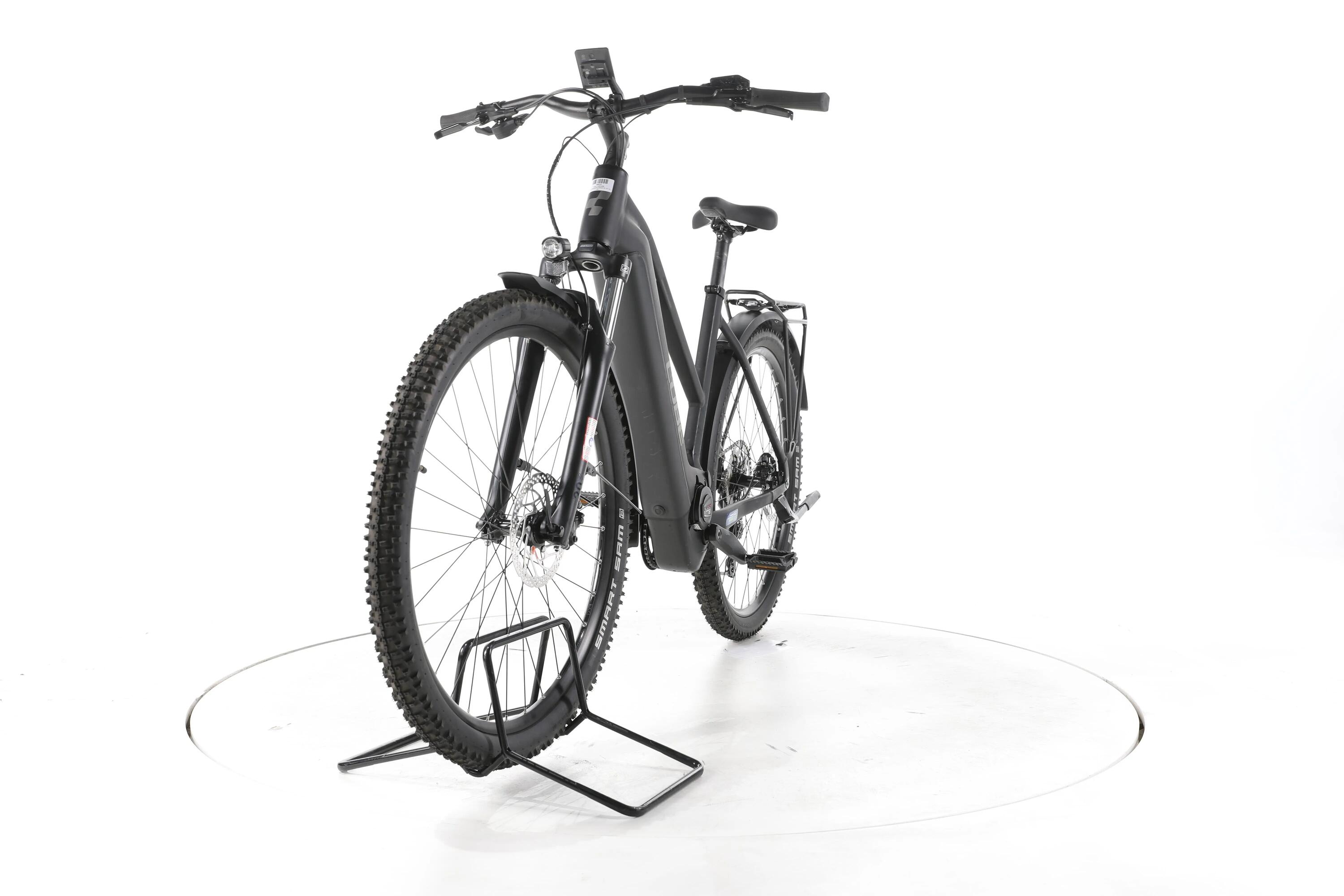 Second Life - Cube Nuride Hybrid Pro Allroad Trekking - Bardzo dobry stan 4/7