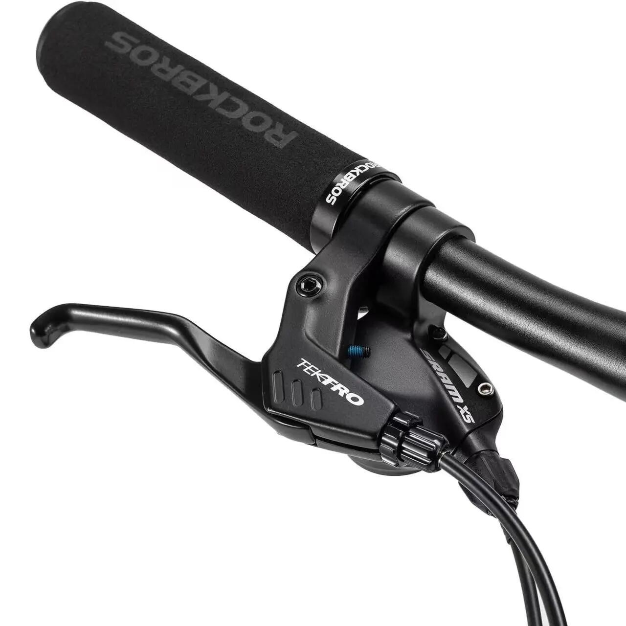 ACS Faltrad 16 Zoll Alu 9-Gang Scheibenbremse 4/4
