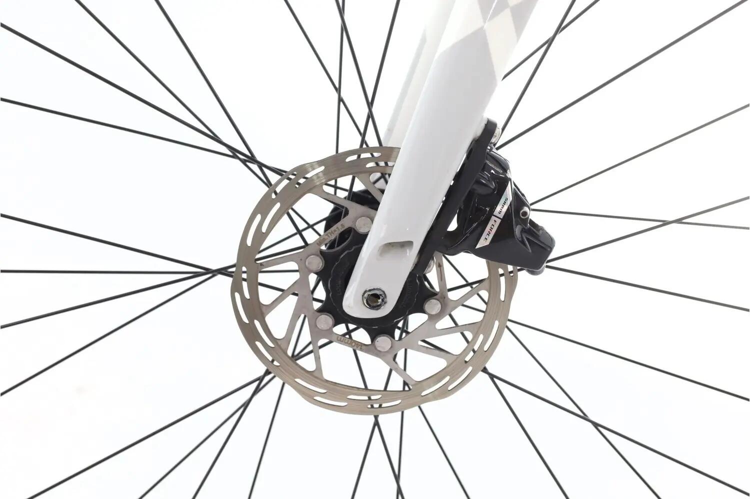 Segunda Vida · Gravel ·  Supersix Evo X AXS 12V · Muy buen estado 7/8
