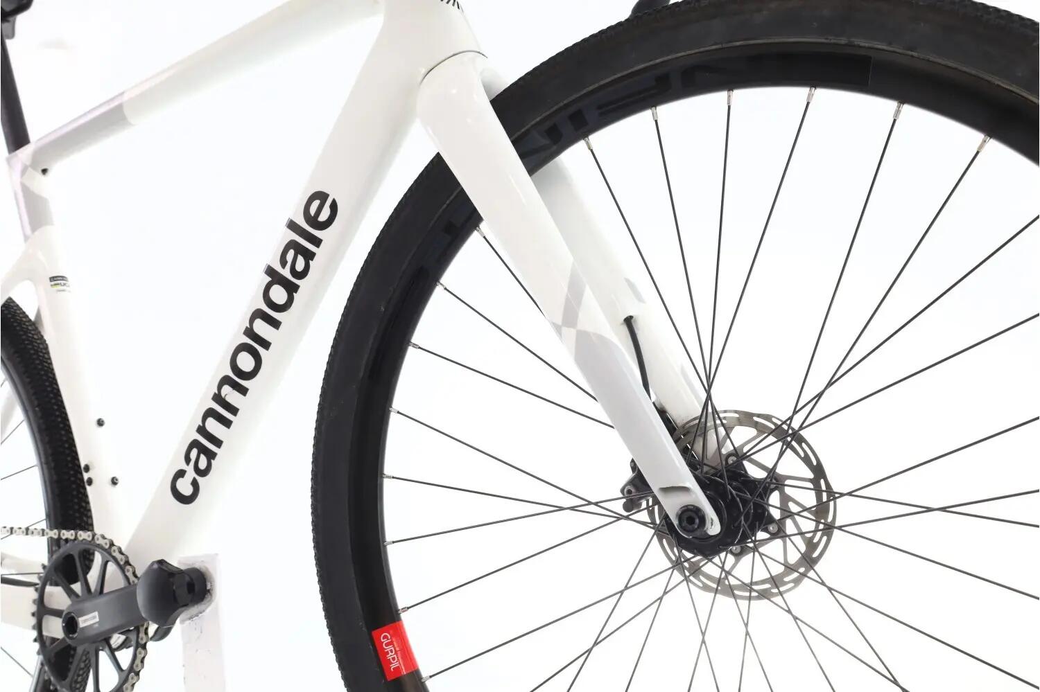 Segunda Vida · Gravel ·  Supersix Evo X AXS 12V · Muy buen estado 5/8