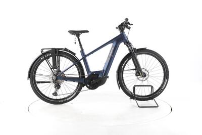 Tweedehands - canyon pathlite:on 6 trekking e-bike - zeer goed