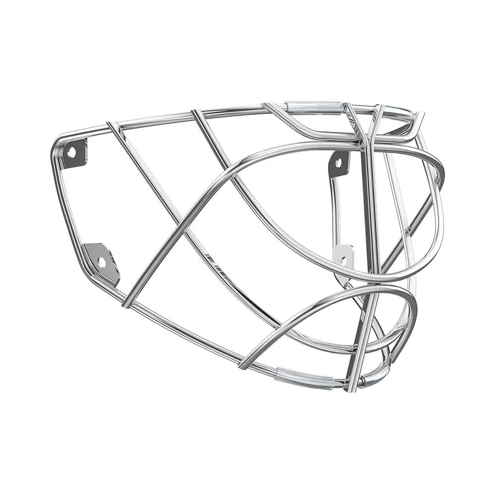 Axis XF Goalie Cage SR NonCertified Chrome L