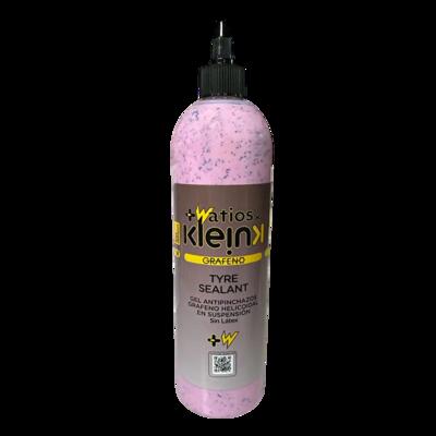 Liquido anti-foratura in grafene elicoidale per pneumatici e camere d'aria Klein