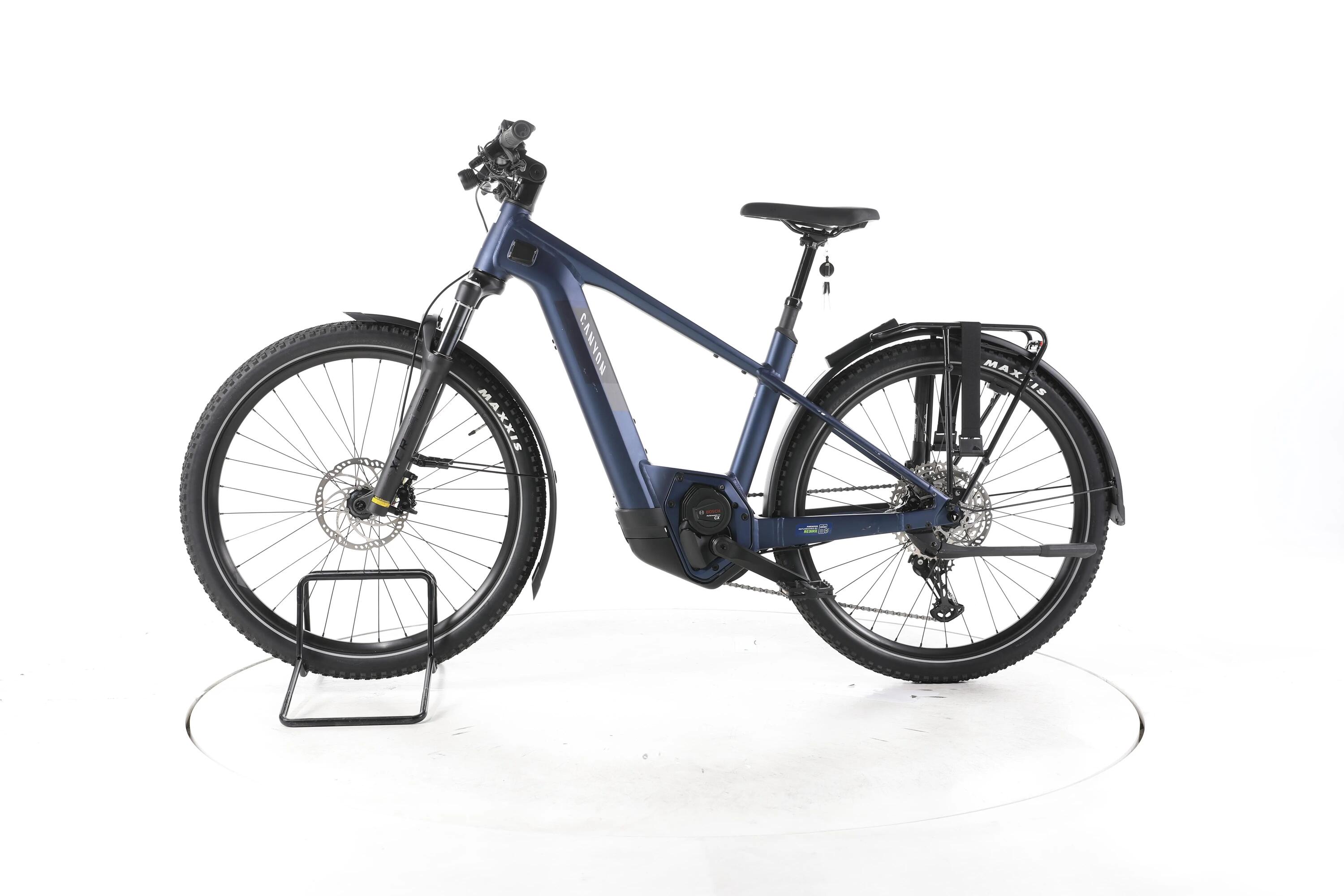 Second Life - Canyon Pathlite:ON 6 Trekking E-Bike - Bardzo dobry stan 6/7