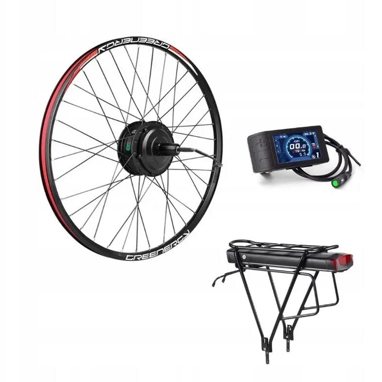 Bafang Electric Bike Conversion Kit