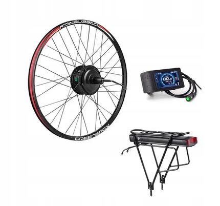 Zestaw do konwersji roweru elektrycznego Bafang 48V 500W 15AH