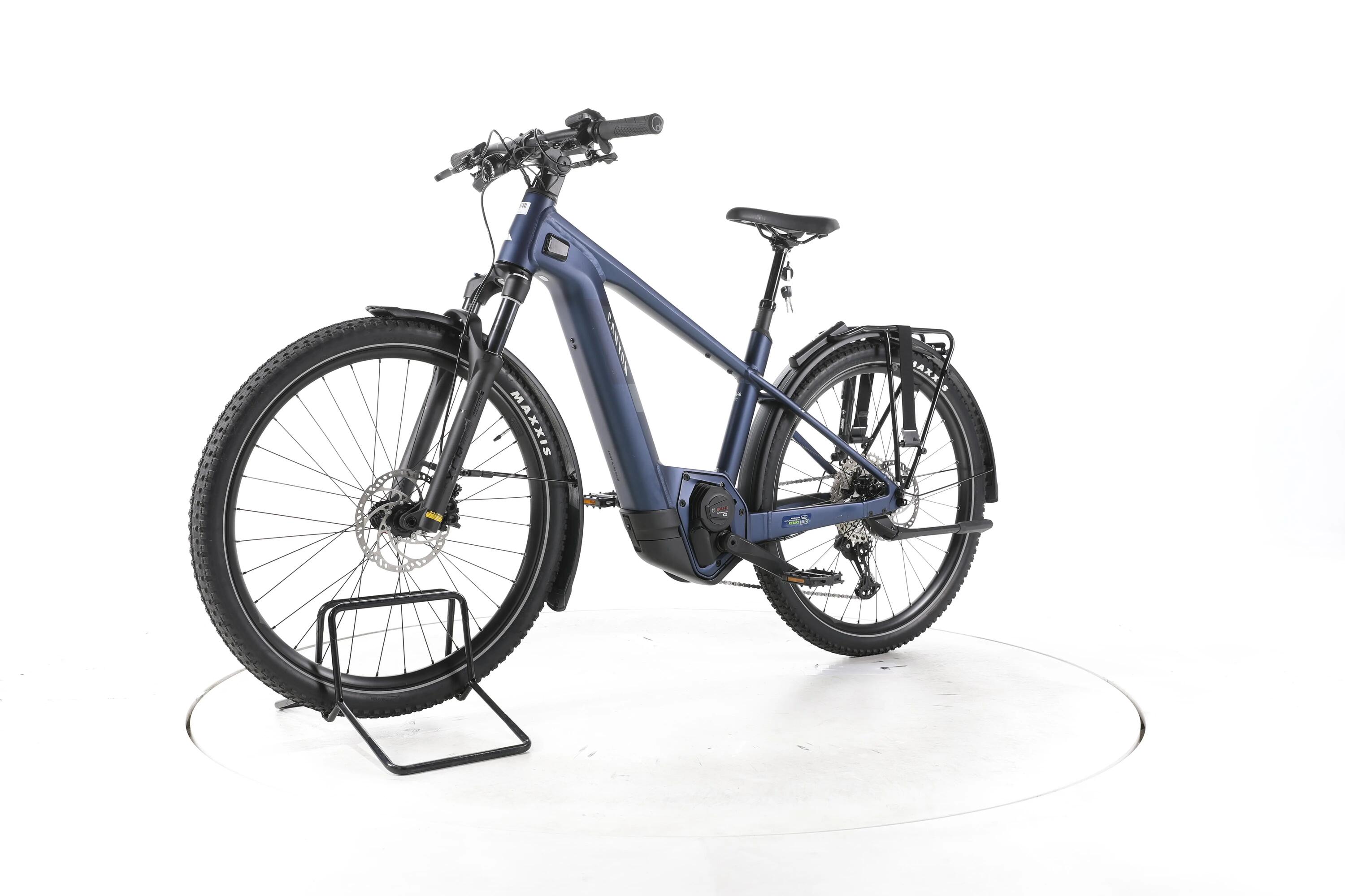 Second Life - Canyon Pathlite:ON 6 Trekking E-Bike - Bardzo dobry stan 5/7