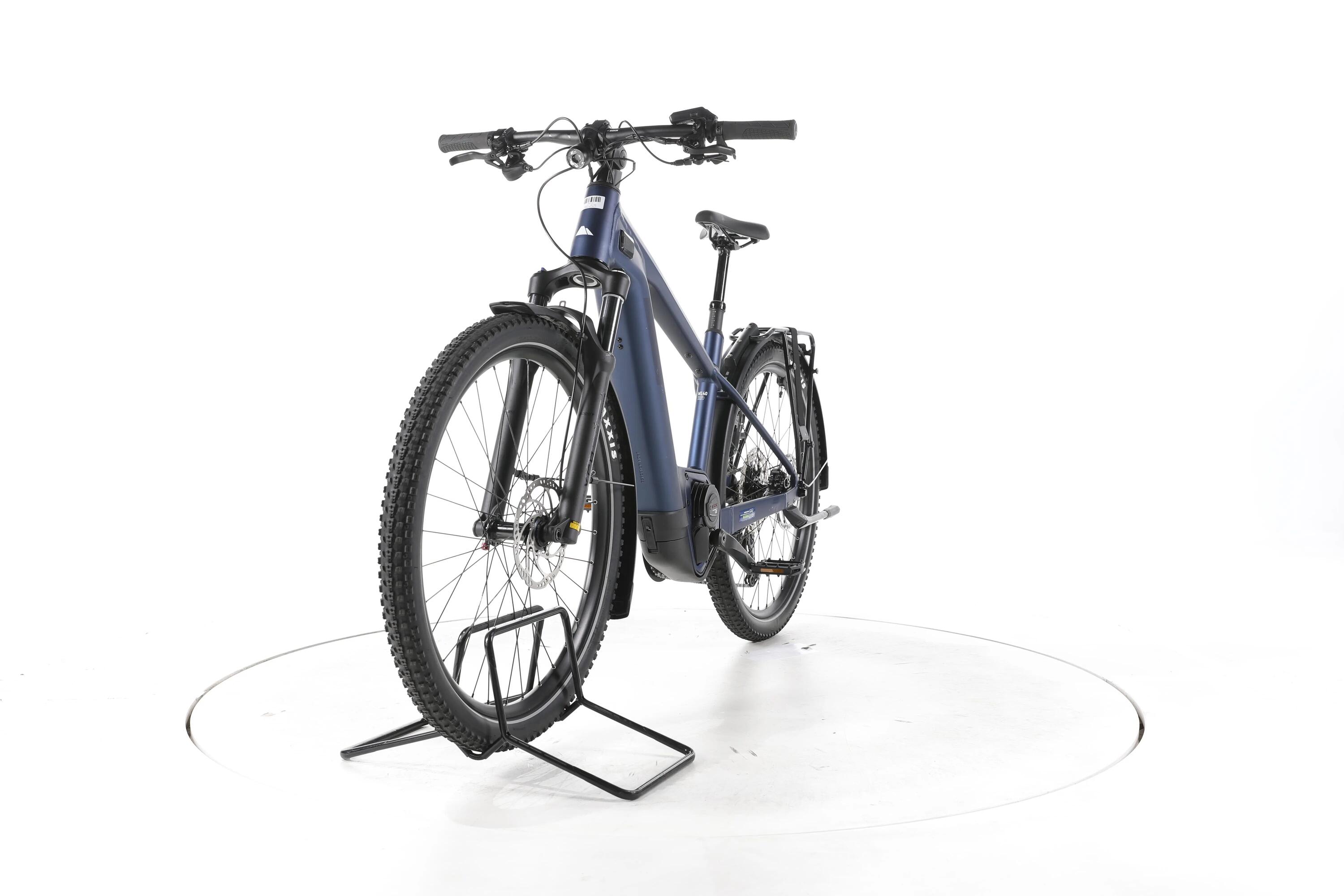 Second Life - Canyon Pathlite:ON 6 Trekking E-Bike - Bardzo dobry stan 4/7