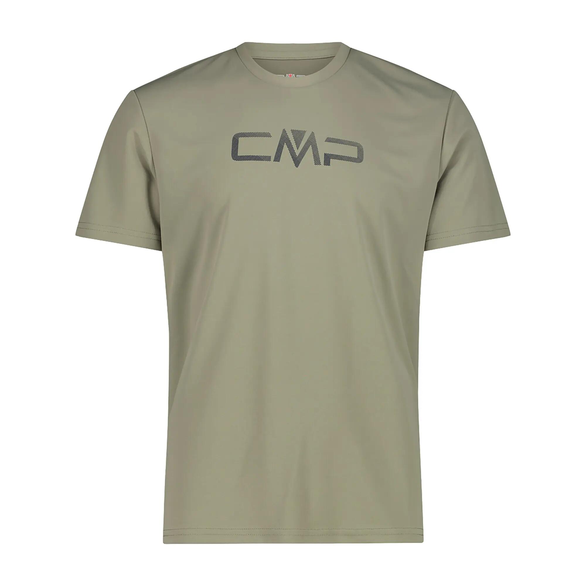 Maglietta da trekking uomo CMP 39T7117 4/4
