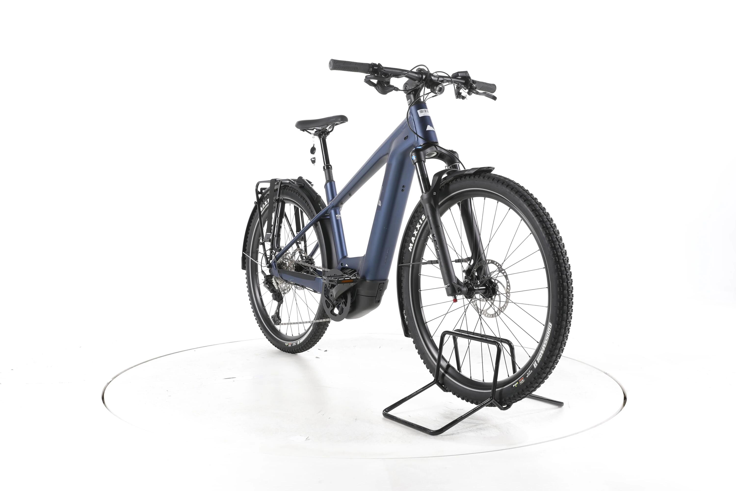 Second Life - Canyon Pathlite:ON 6 Trekking E-Bike - Bardzo dobry stan 3/7