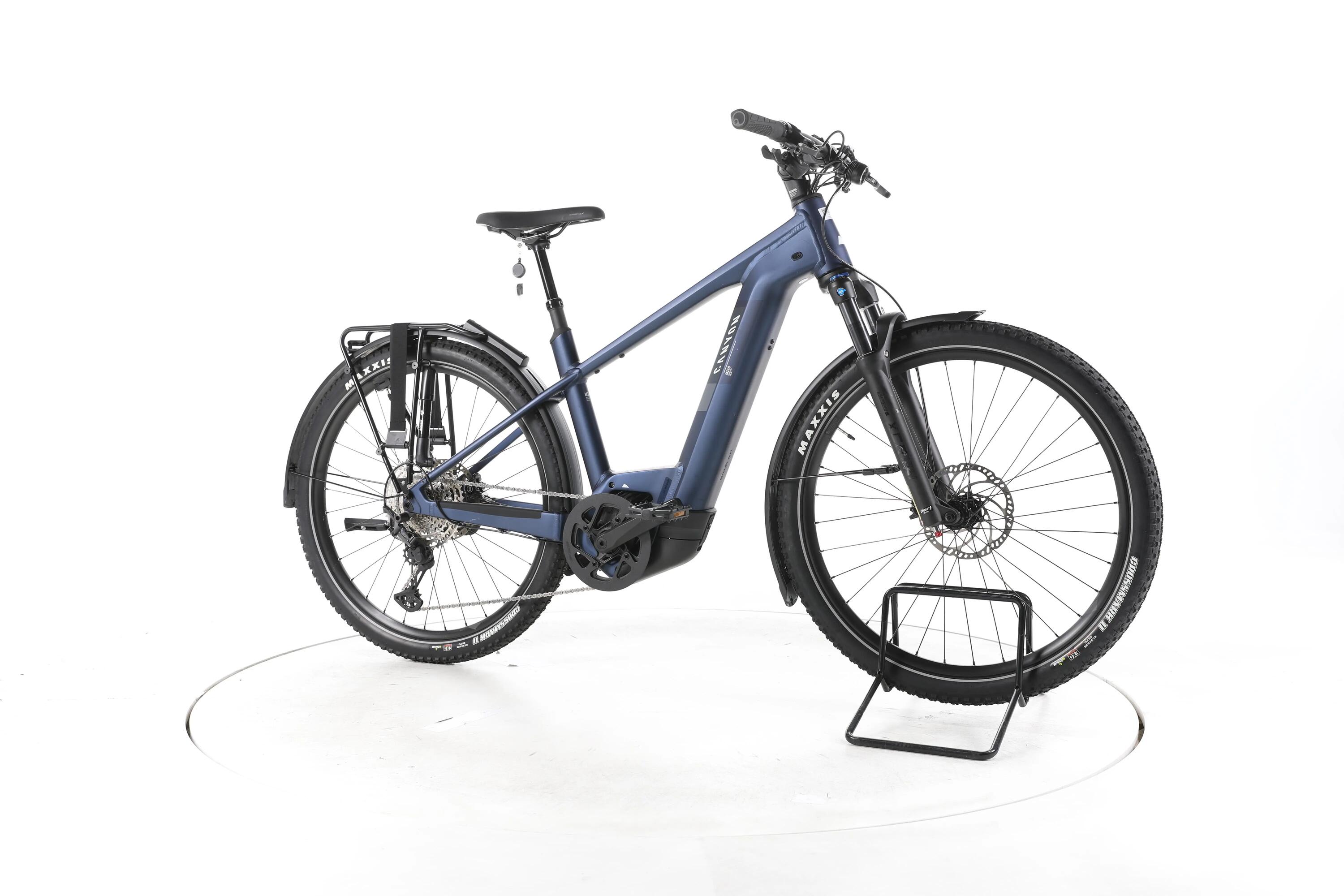 Second Life - Canyon Pathlite:ON 6 Trekking E-Bike - Bardzo dobry stan 2/7