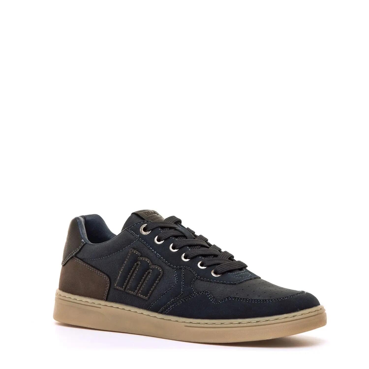 Sneakers homme MTNG Colton bleu 2/3