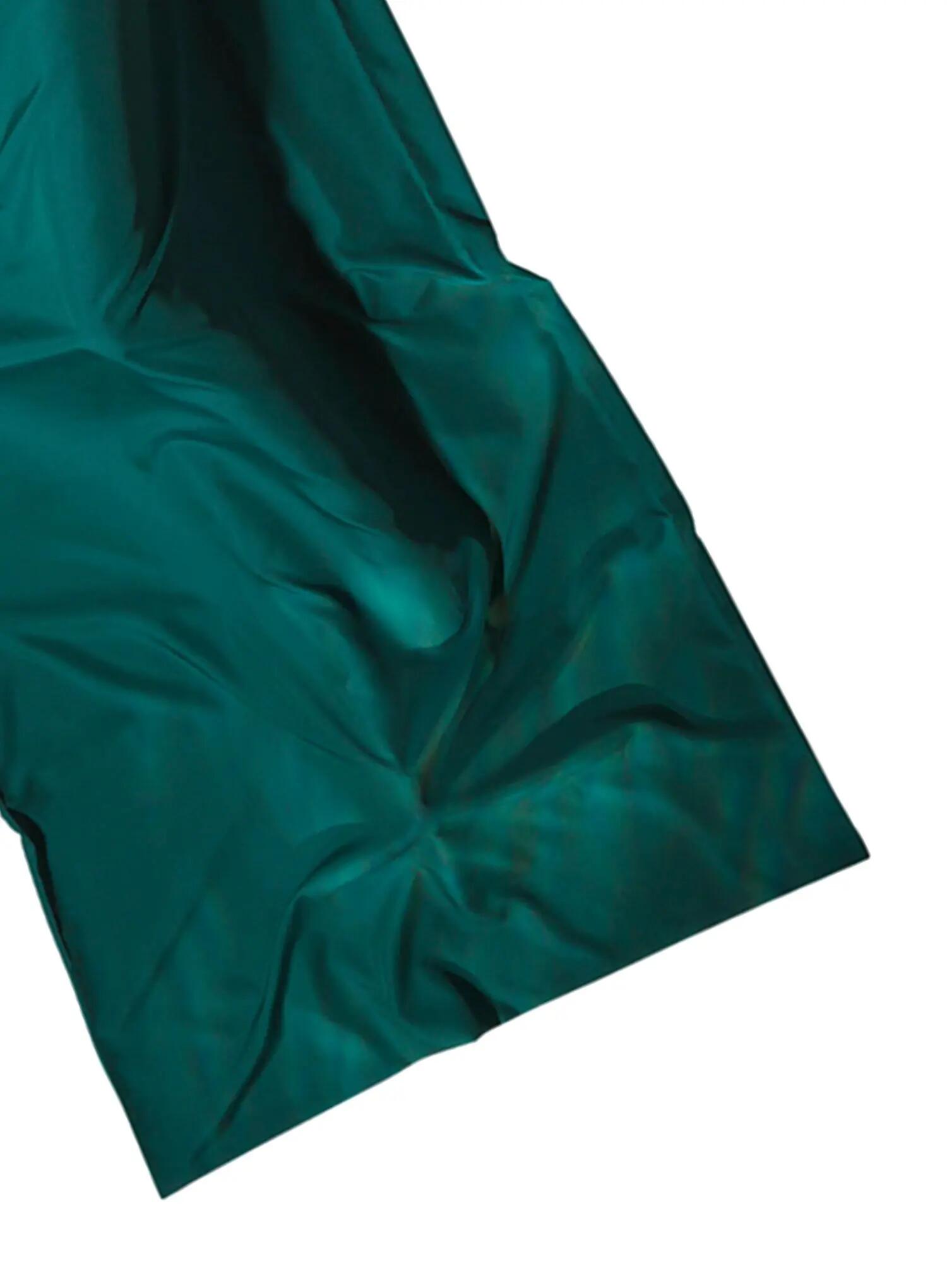 Wkładka do śpiwora Cocoon TravelSheet - Microfiber - moss green 2/2
