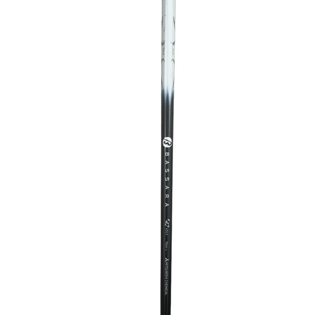 Mitsubishi Chemical Bassara E42 X5ct Driver Shaft / Flex Ladies / Mizuno