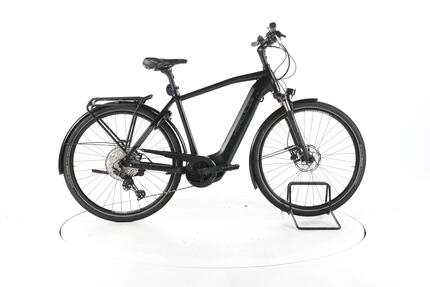 Second Life - Hercules Futura Comp I-11 Trekking E-Bike - Bardzo dobry stan