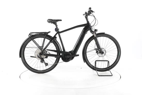 Second Life - Hercules Futura Comp I-11 Trekking E-Bike - Bardzo dobry stan