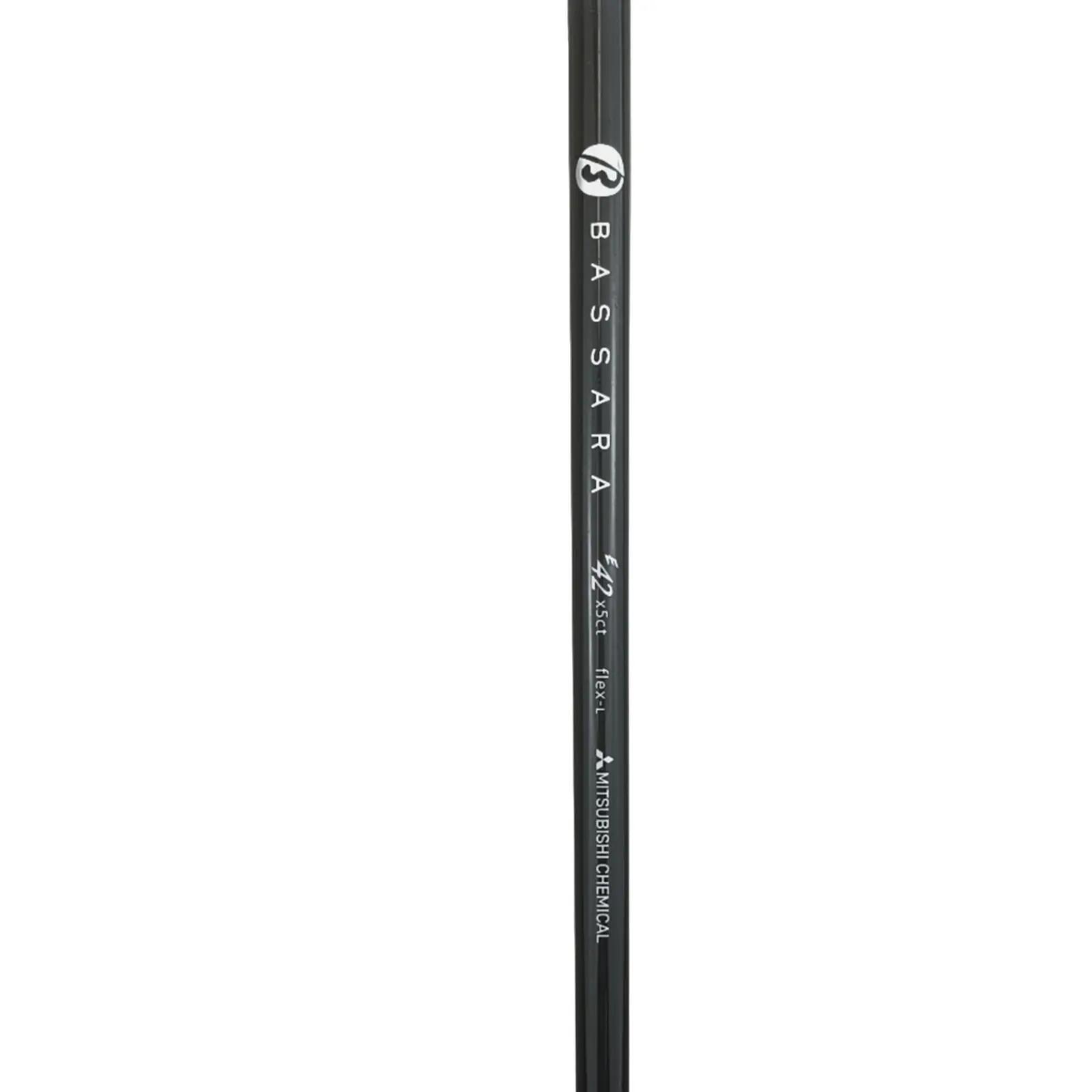 Mitsubishi Chemical Bassara E42 X5ct Driver Shaft / Flex Ladies / Mizuno 2/4
