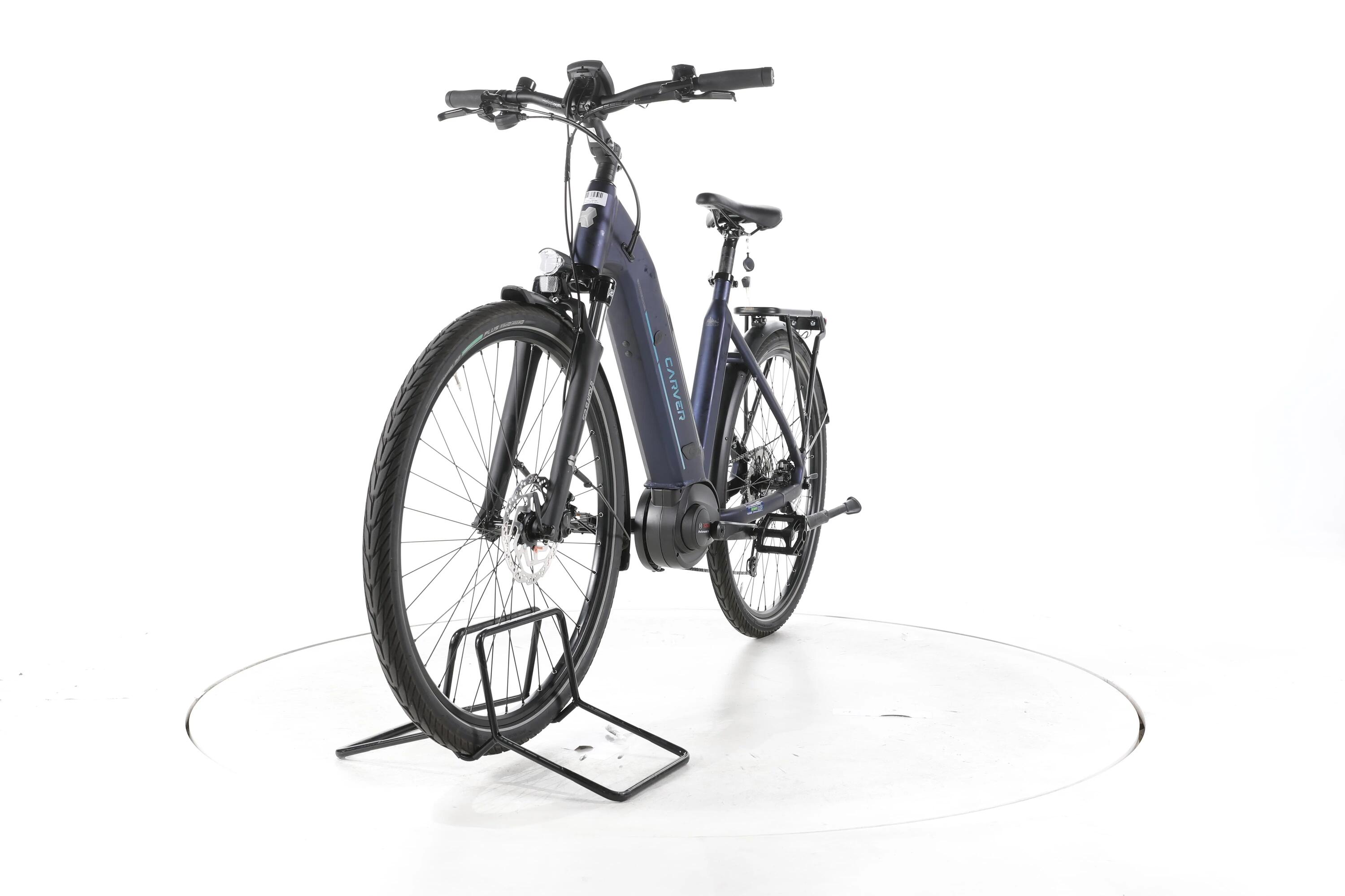 Second Life - Carver Route E.420 Trekking E-Bike Niska rama - Bardzo dobry stan 4/7