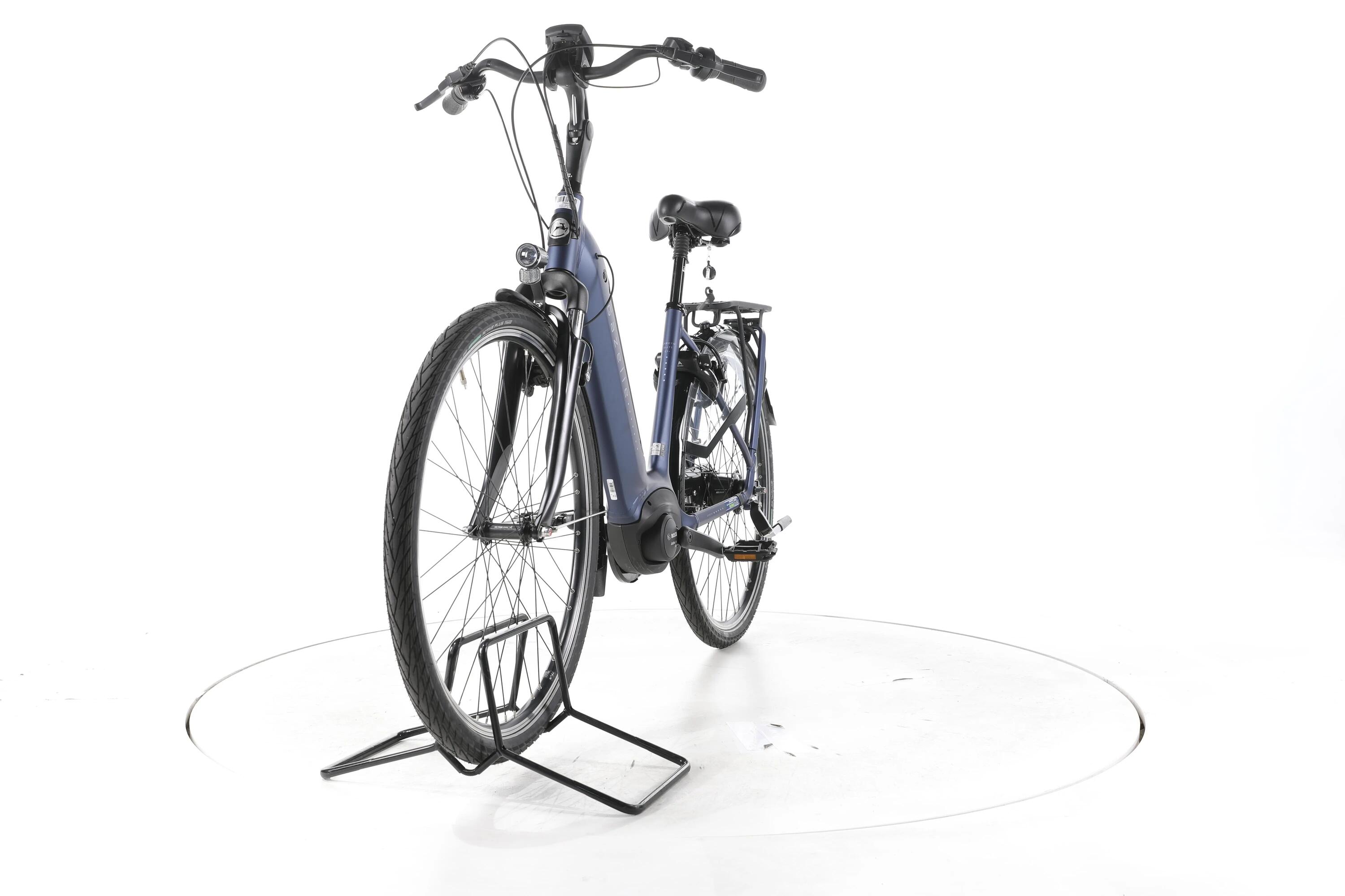Second Life - Gazelle Arroyo C7+ City E-Bike Niska rama - Bardzo dobry stan 4/7