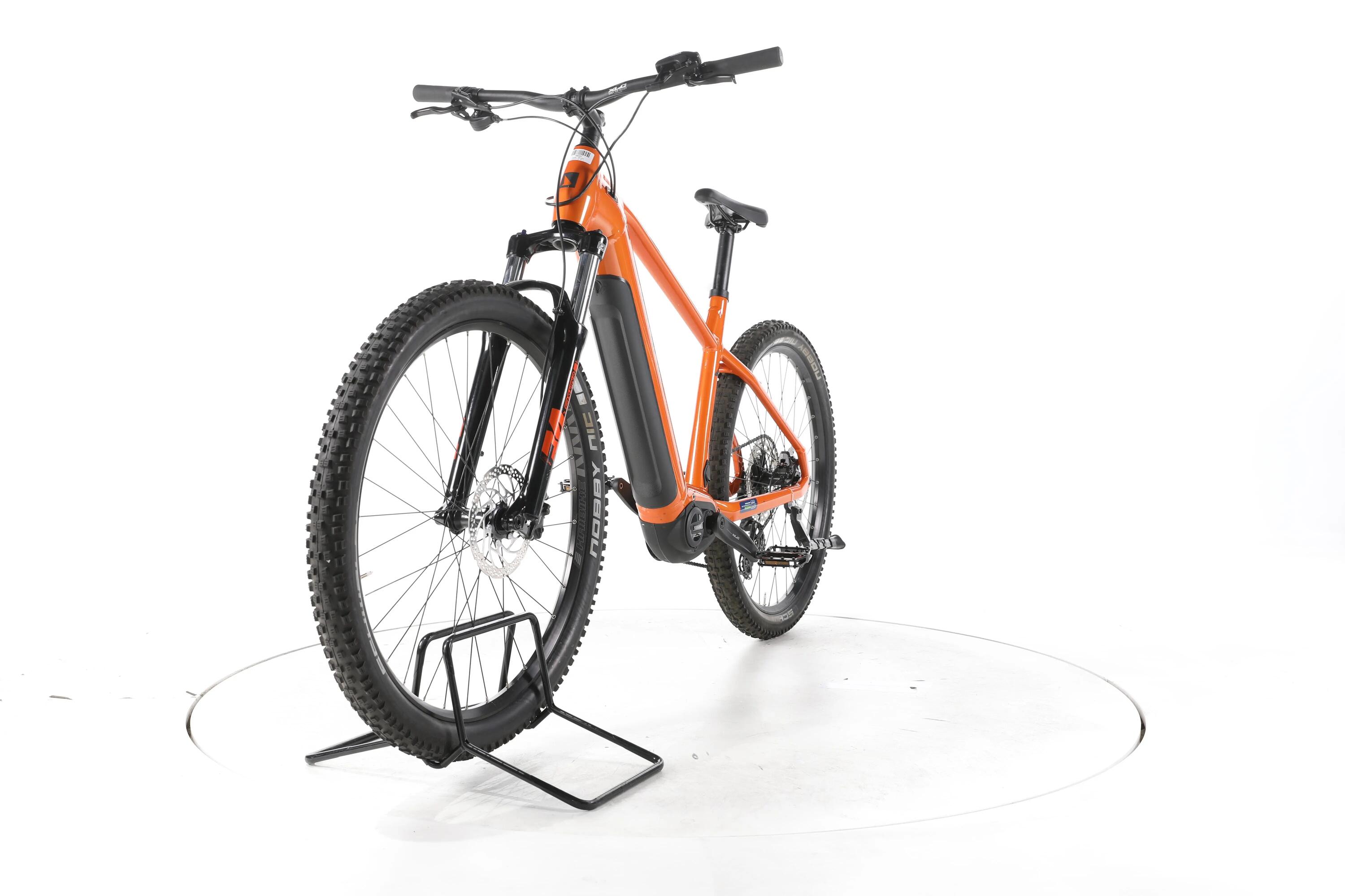 Second Life - Haibike AllTrack 6 E-Bike 2024 - Bardzo dobry stan 4/7