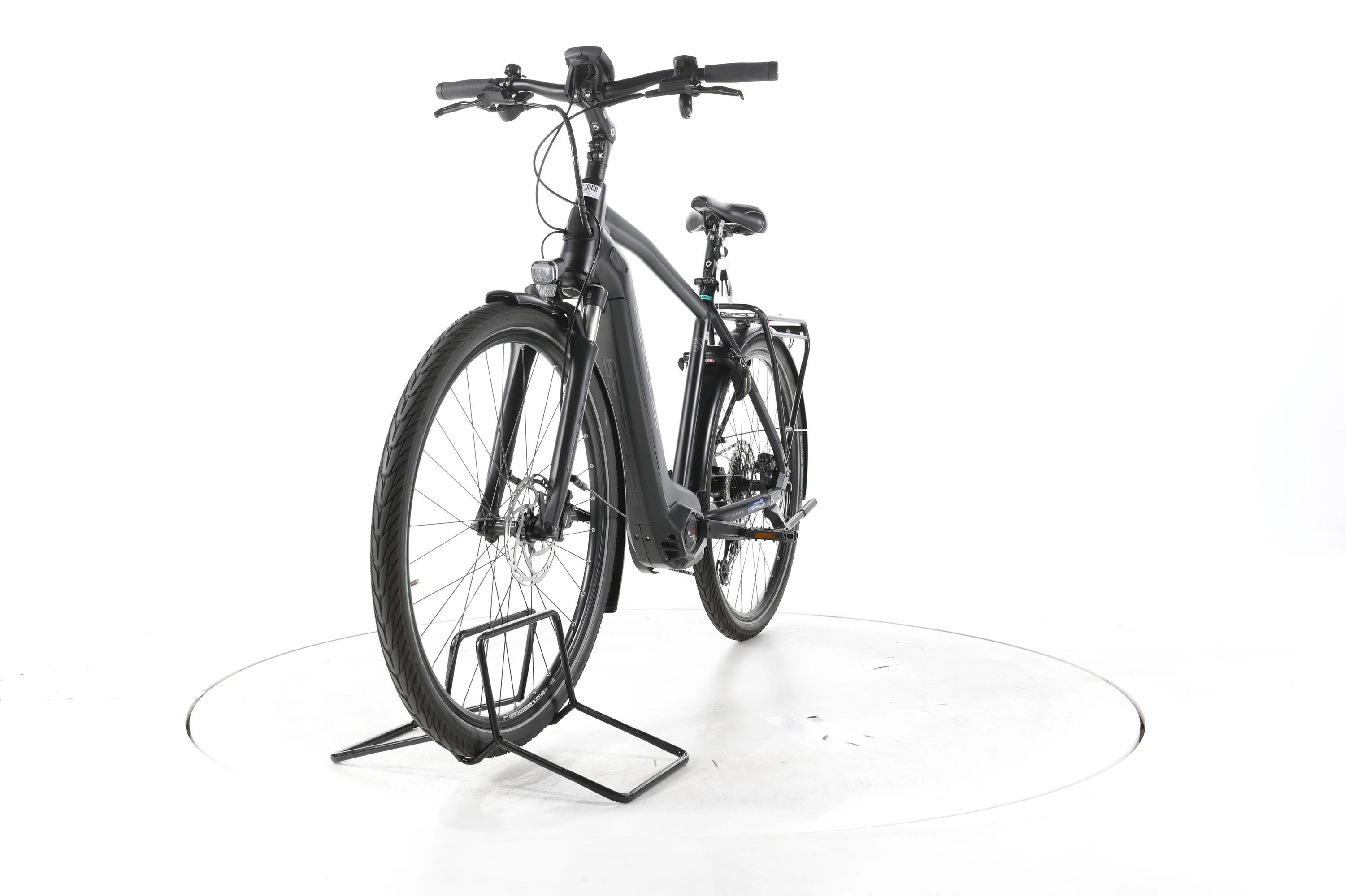 Second Life - Hercules Futura Comp I-11 Trekking E-Bike - Bardzo dobry stan 4/7