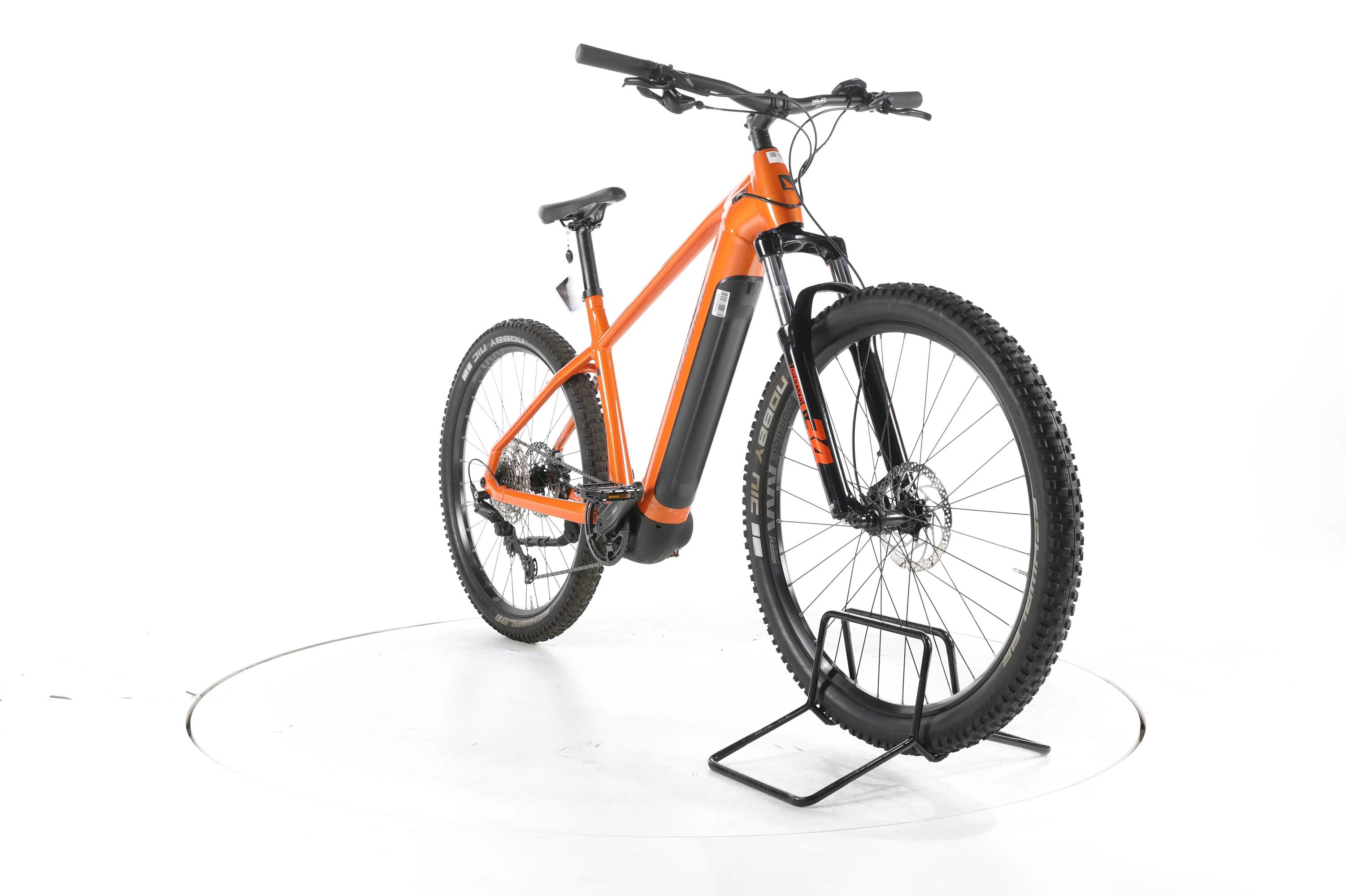 Second Life - Haibike AllTrack 6 E-Bike 2024 - Bardzo dobry stan 3/7