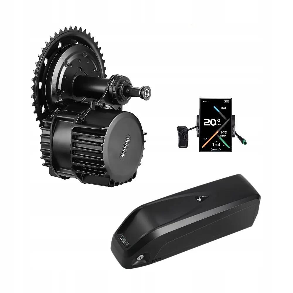 Bafang electric bike kit