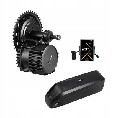 Bafang elektrische kit 48v 1000w accu 19ah (samsung cellen)