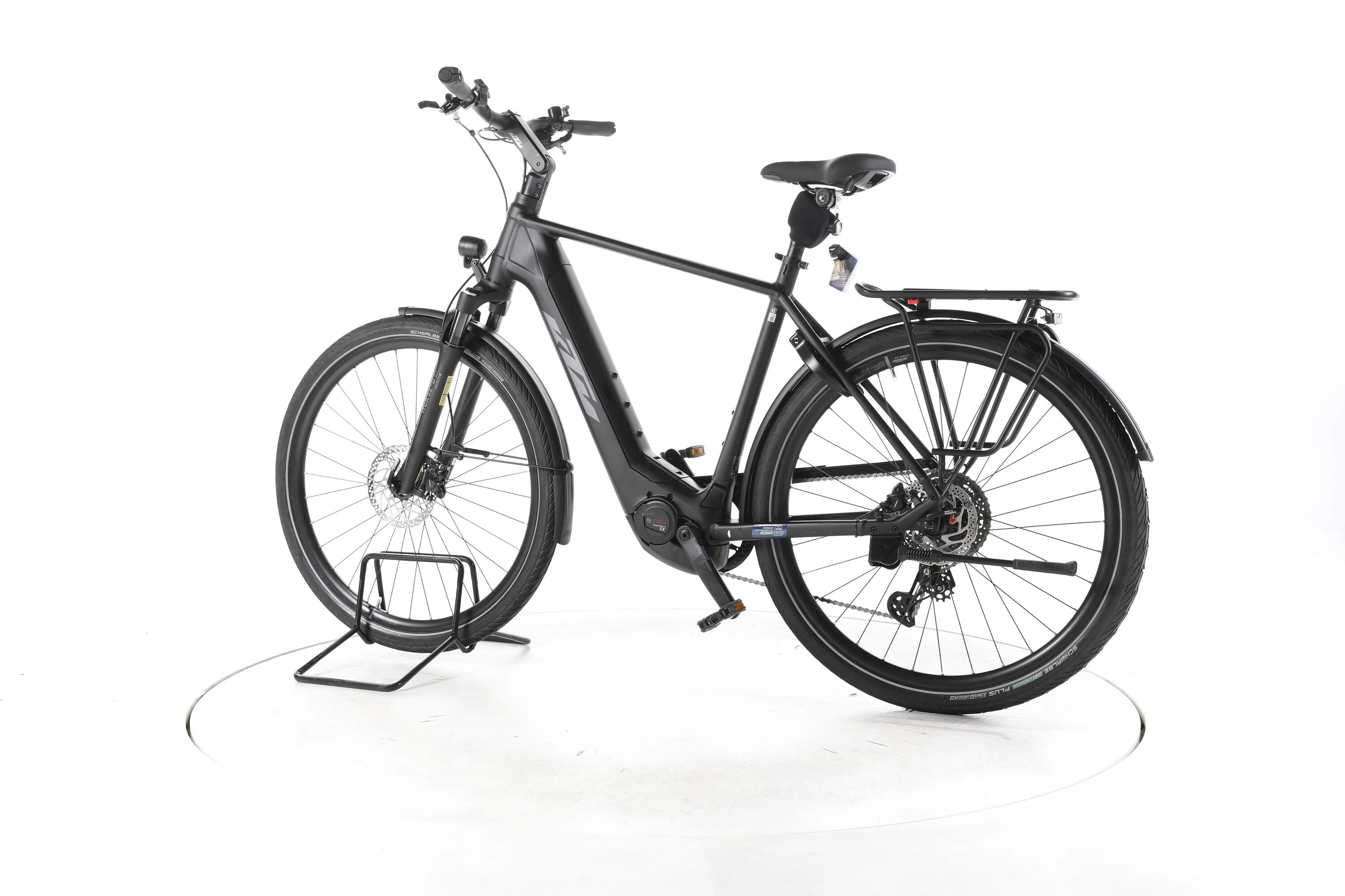 Second Life - KTM ZEG Cento 10 Trekking E-Bike - Bardzo dobry stan 7/7