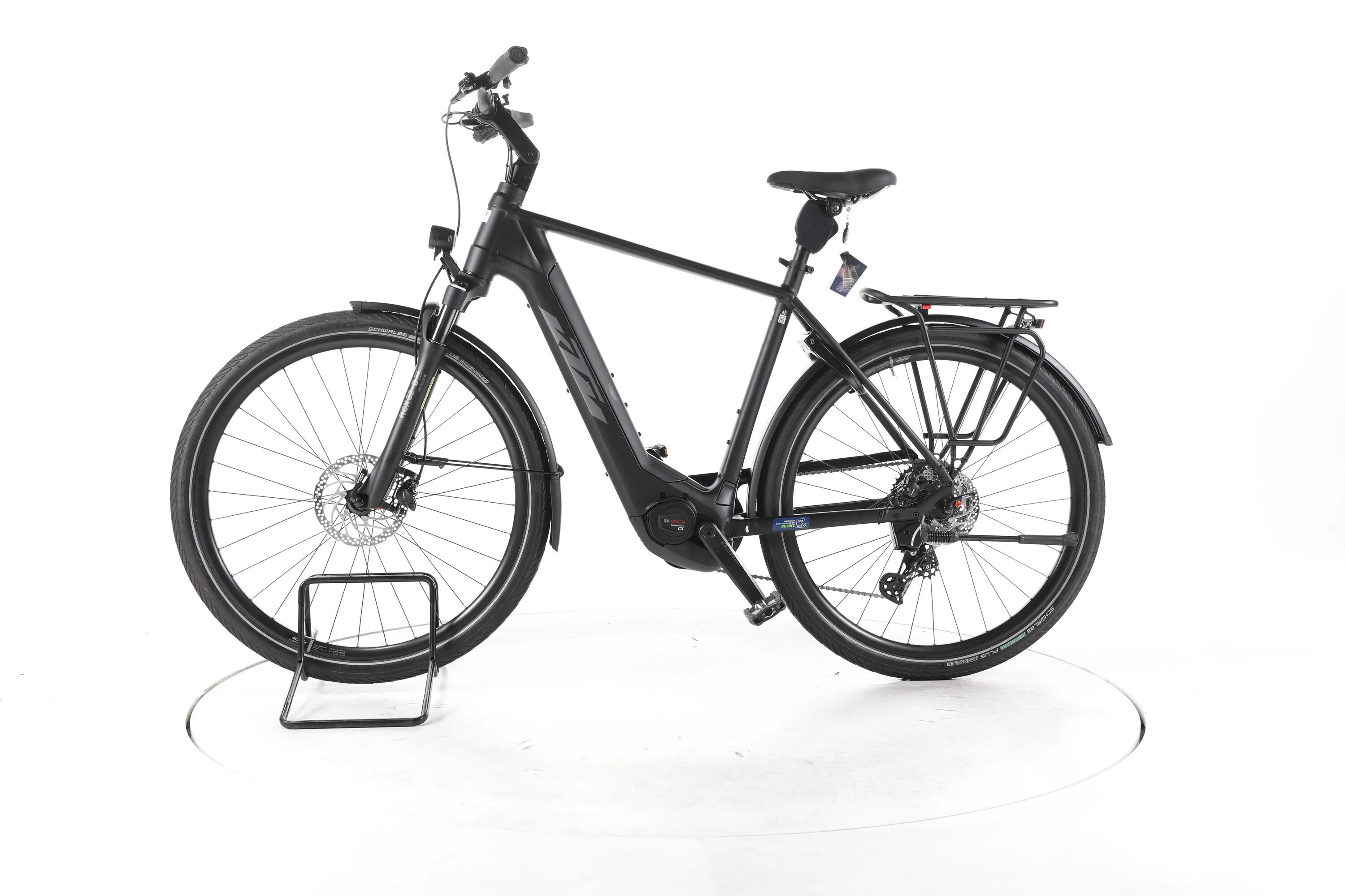 Second Life - KTM ZEG Cento 10 Trekking E-Bike - Bardzo dobry stan 6/7