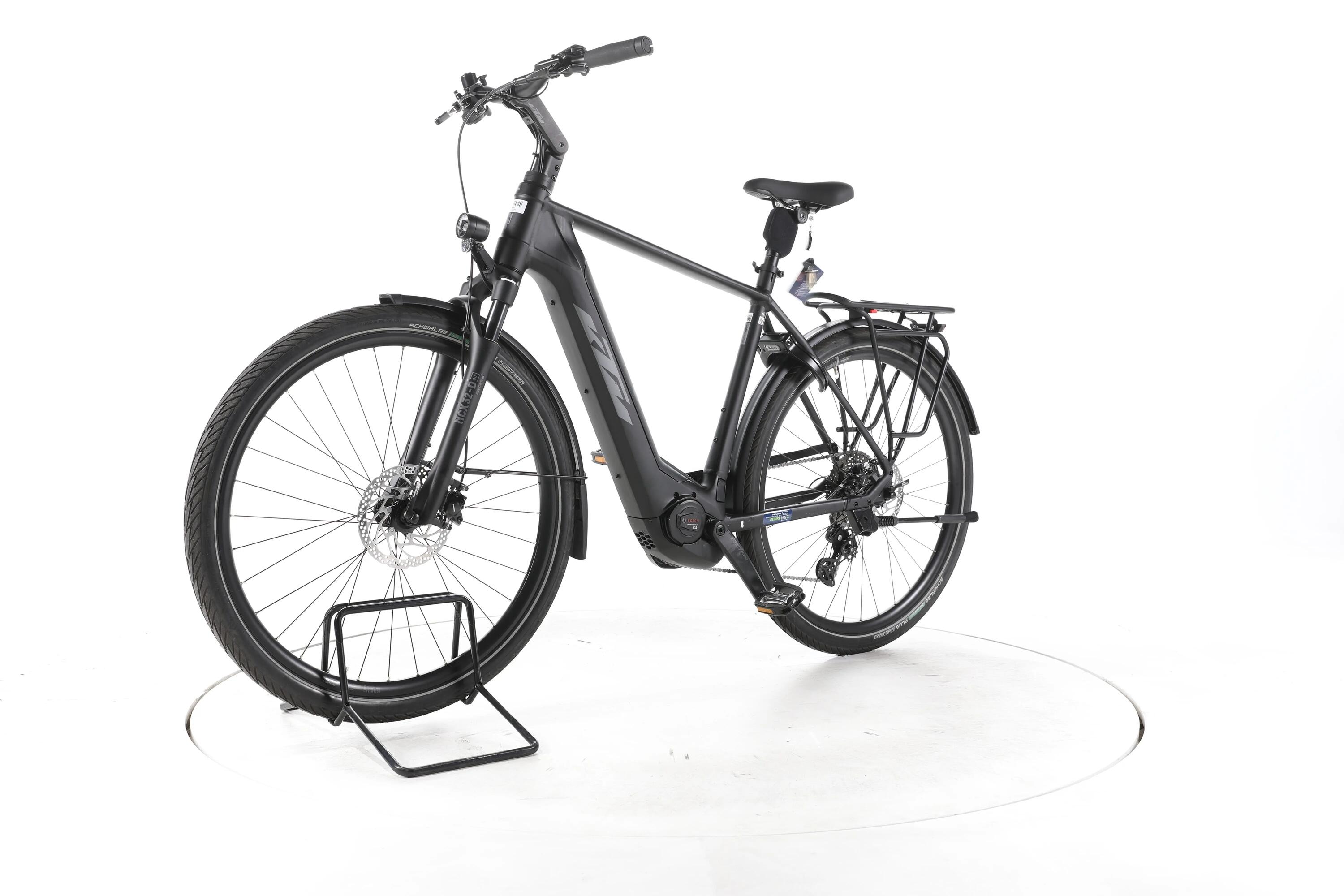 Second Life - KTM ZEG Cento 10 Trekking E-Bike - Bardzo dobry stan 5/7