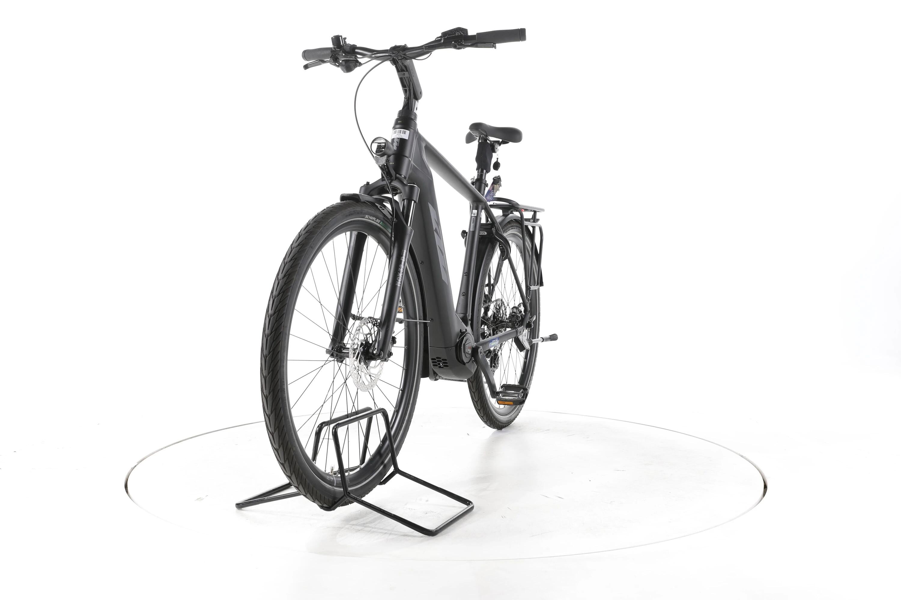 Second Life - KTM ZEG Cento 10 Trekking E-Bike - Bardzo dobry stan 4/7