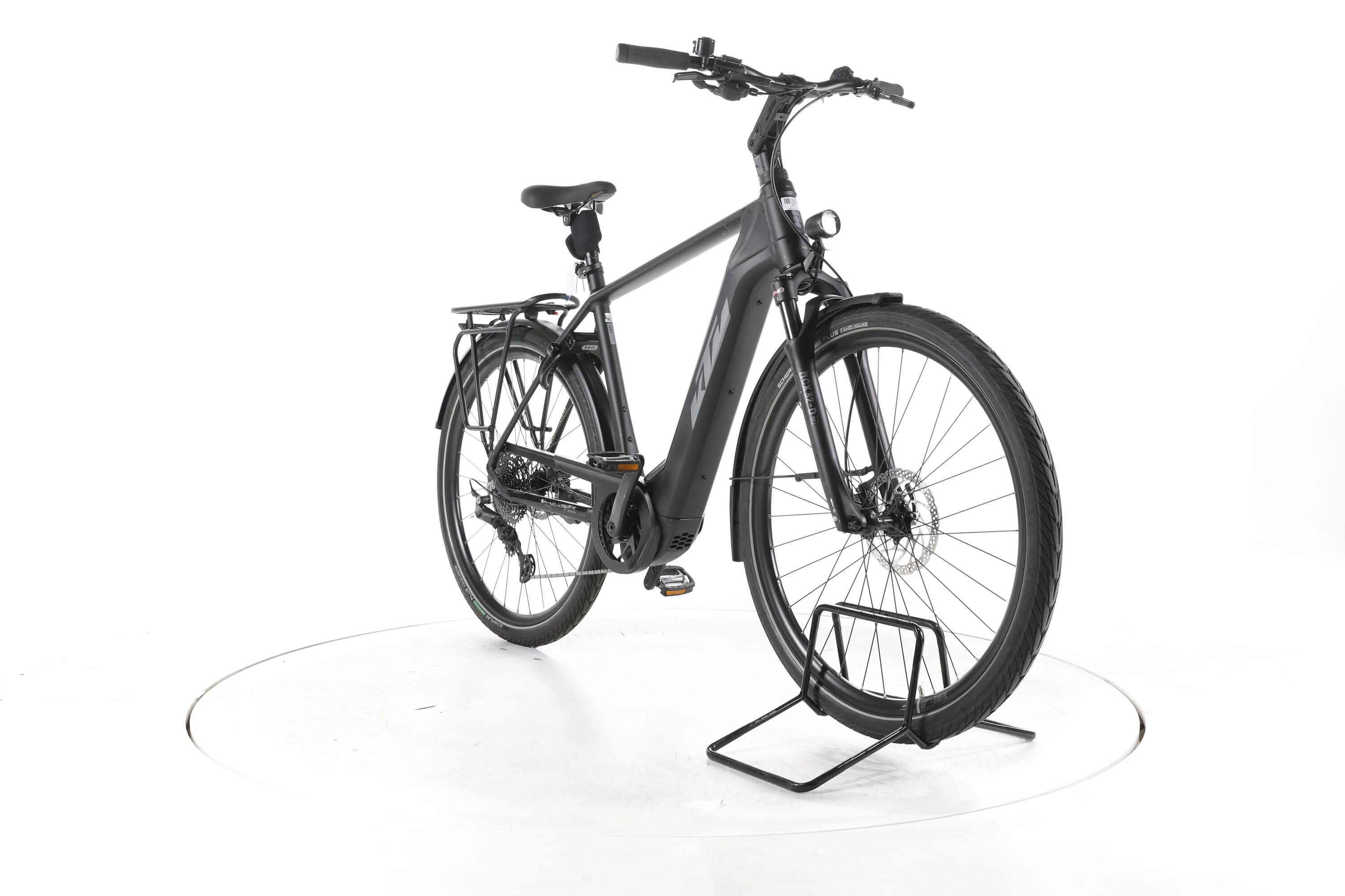 Second Life - KTM ZEG Cento 10 Trekking E-Bike - Bardzo dobry stan 3/7