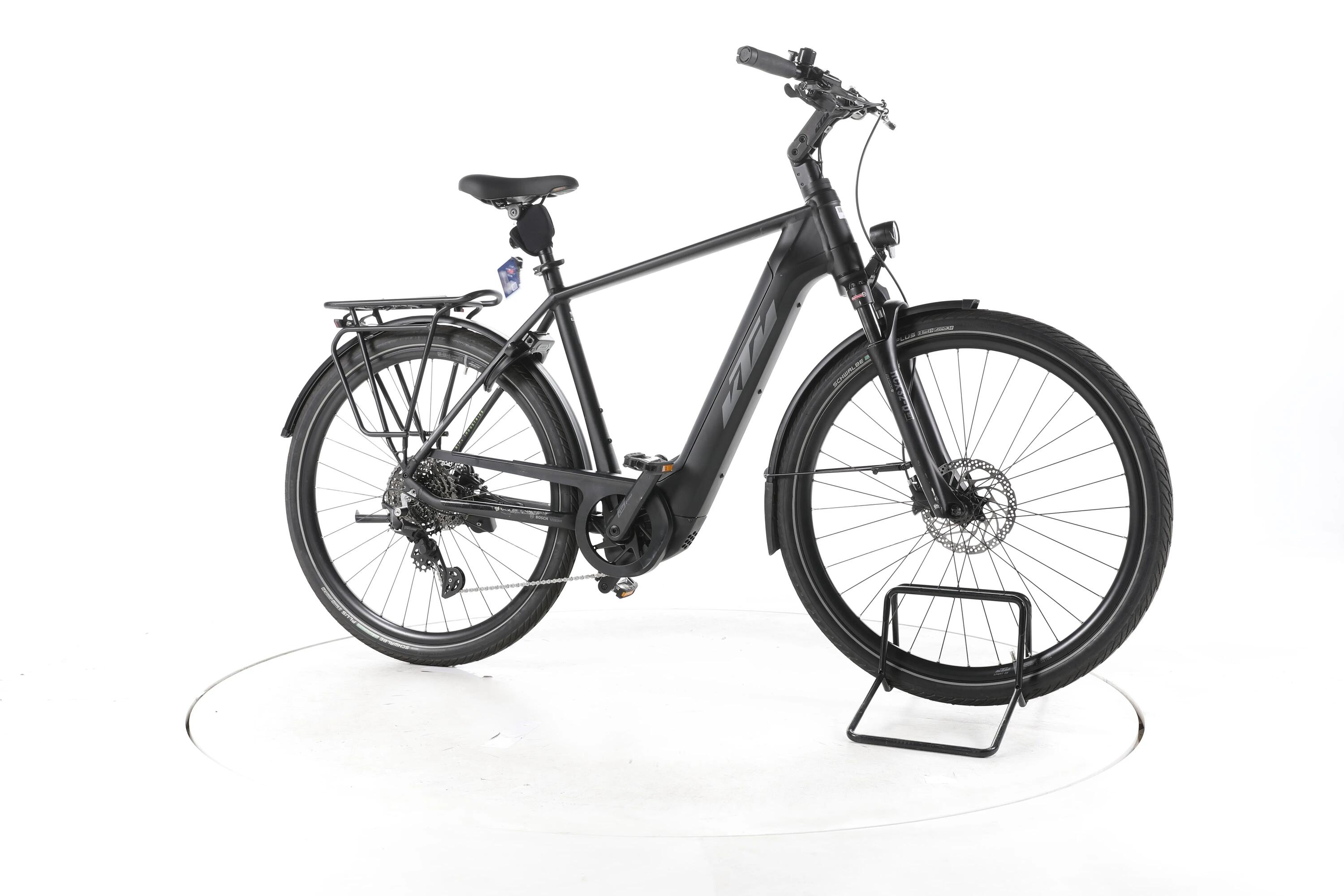 Second Life - KTM ZEG Cento 10 Trekking E-Bike - Bardzo dobry stan 2/7