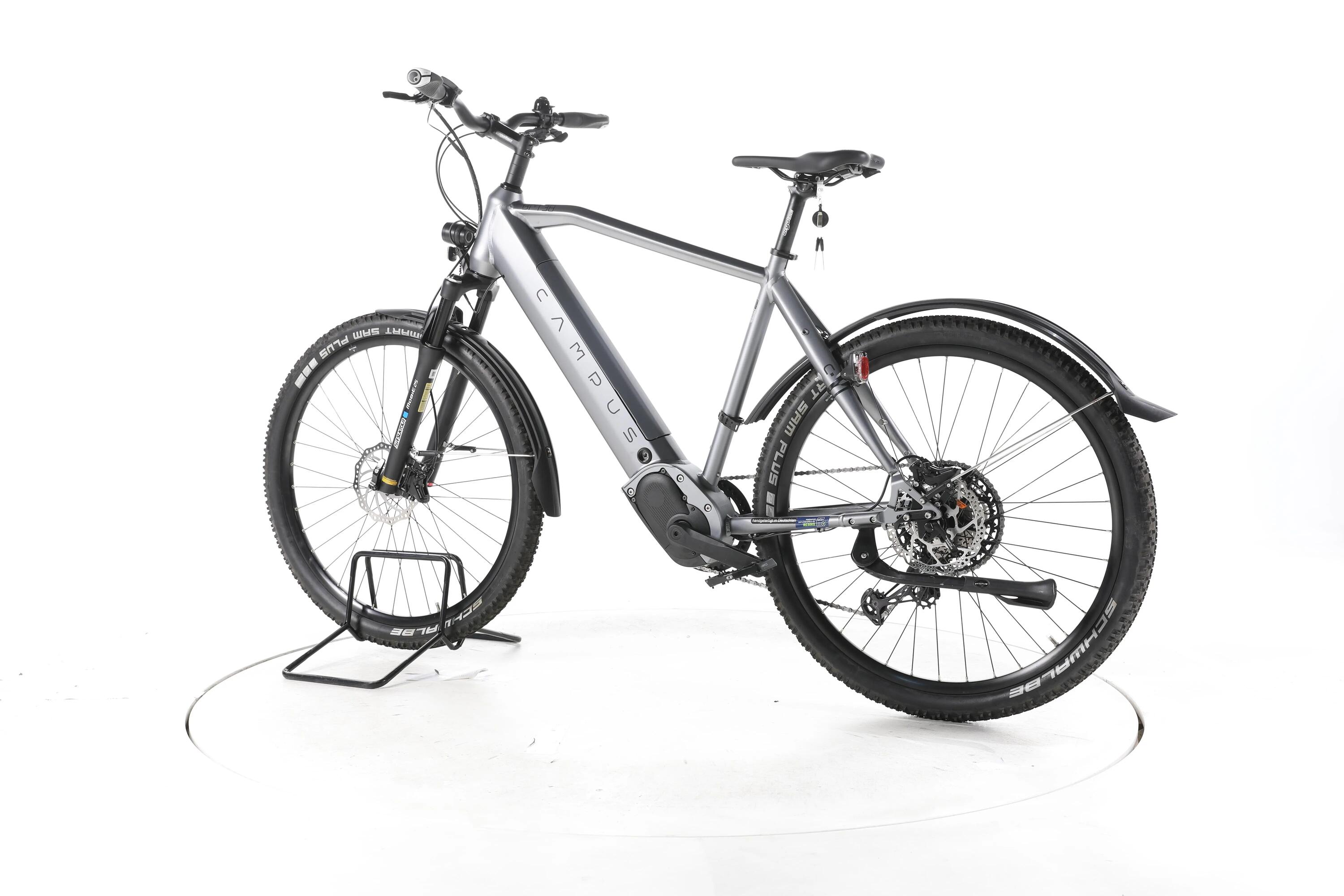 Second Life - Campus BM 38 E-Bike - Bardzo dobry stan 7/7