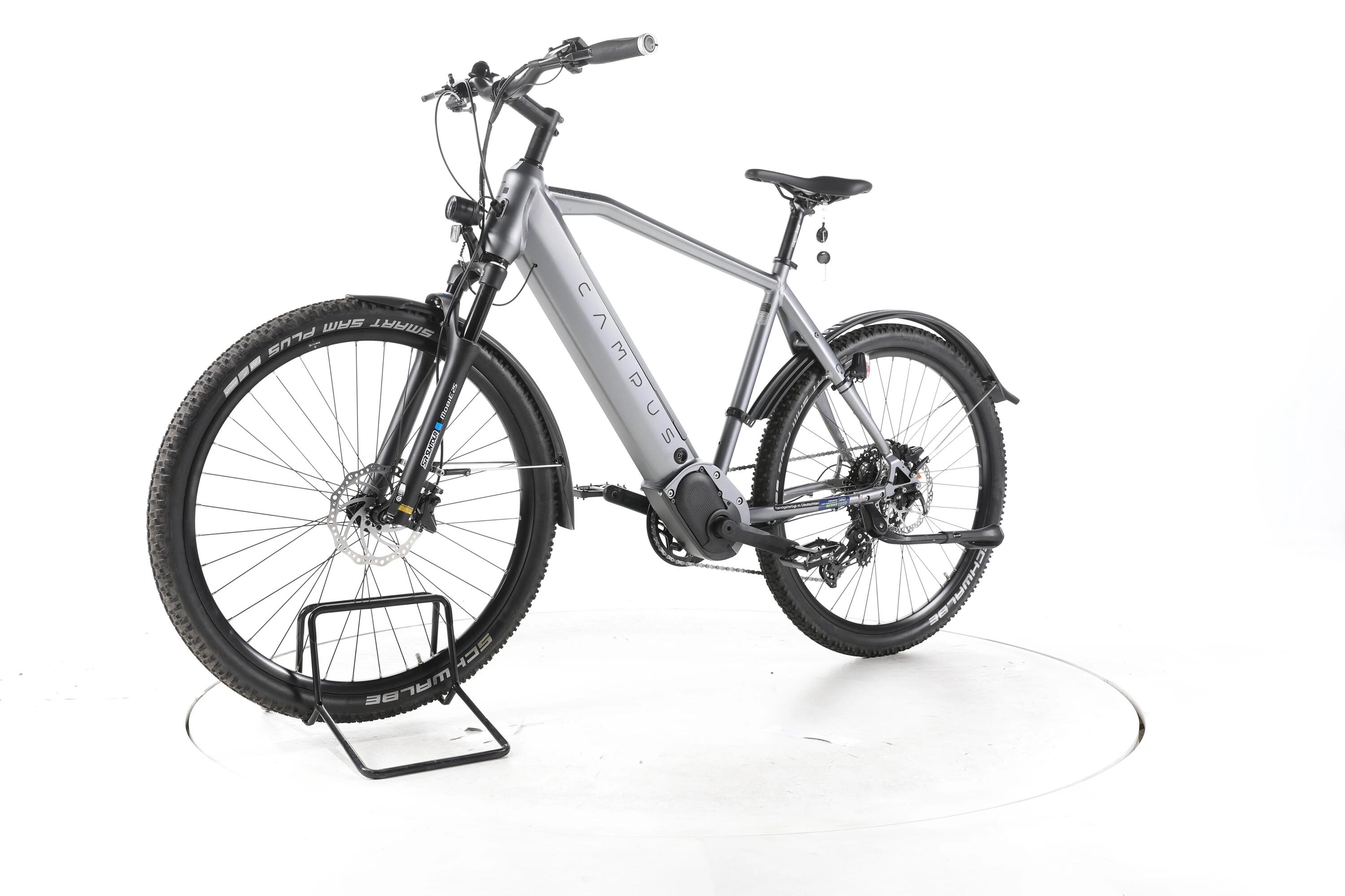 Second Life - Campus BM 38 E-Bike - Bardzo dobry stan 5/7
