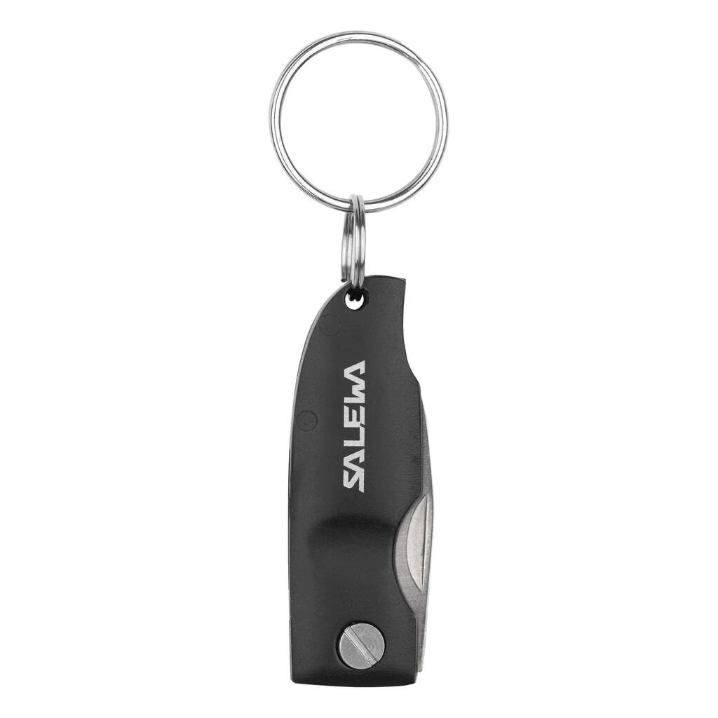 Salewa FOLDING cutter unisex keychain black 00-0000034105_0900