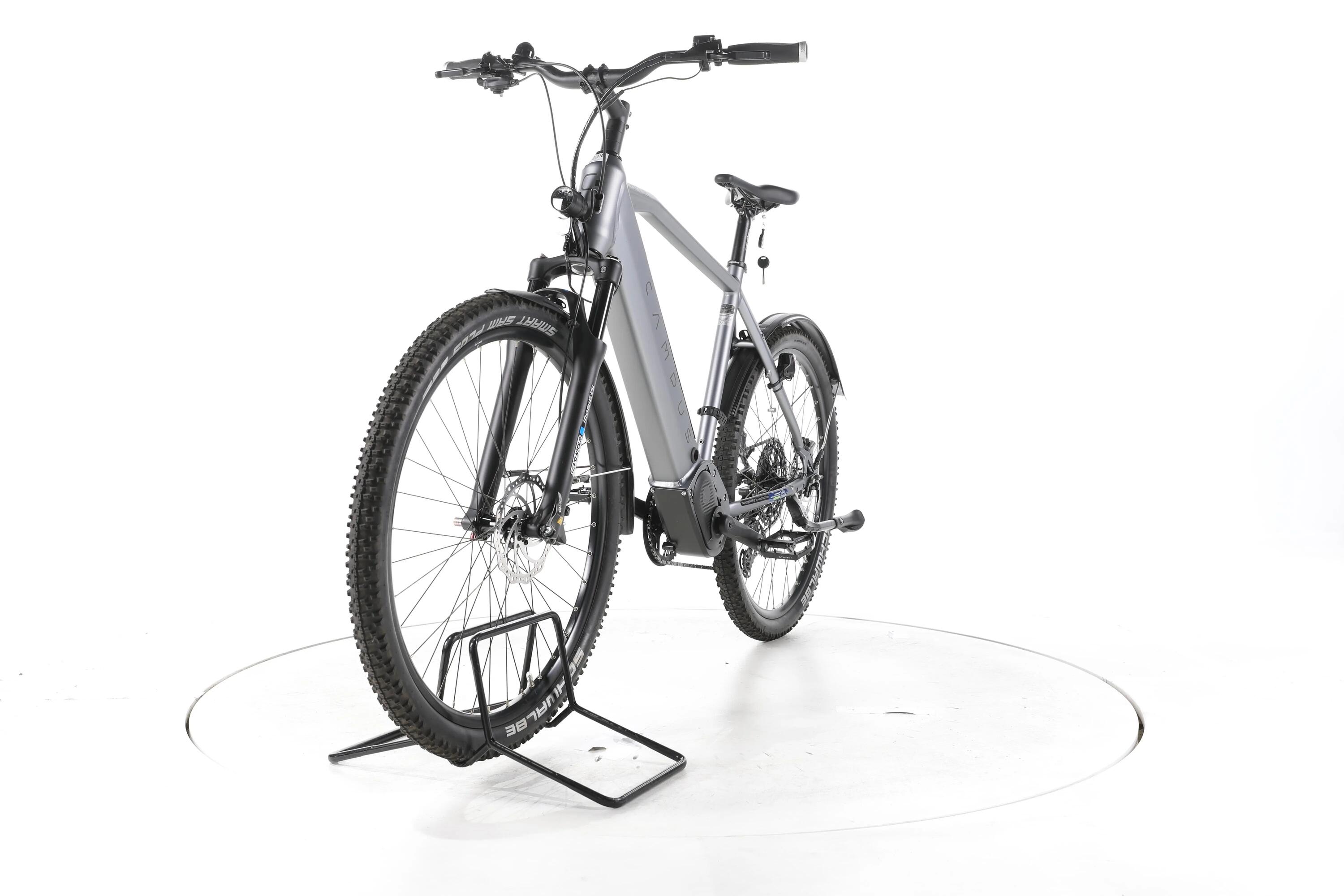 Second Life - Campus BM 38 E-Bike - Bardzo dobry stan 4/7