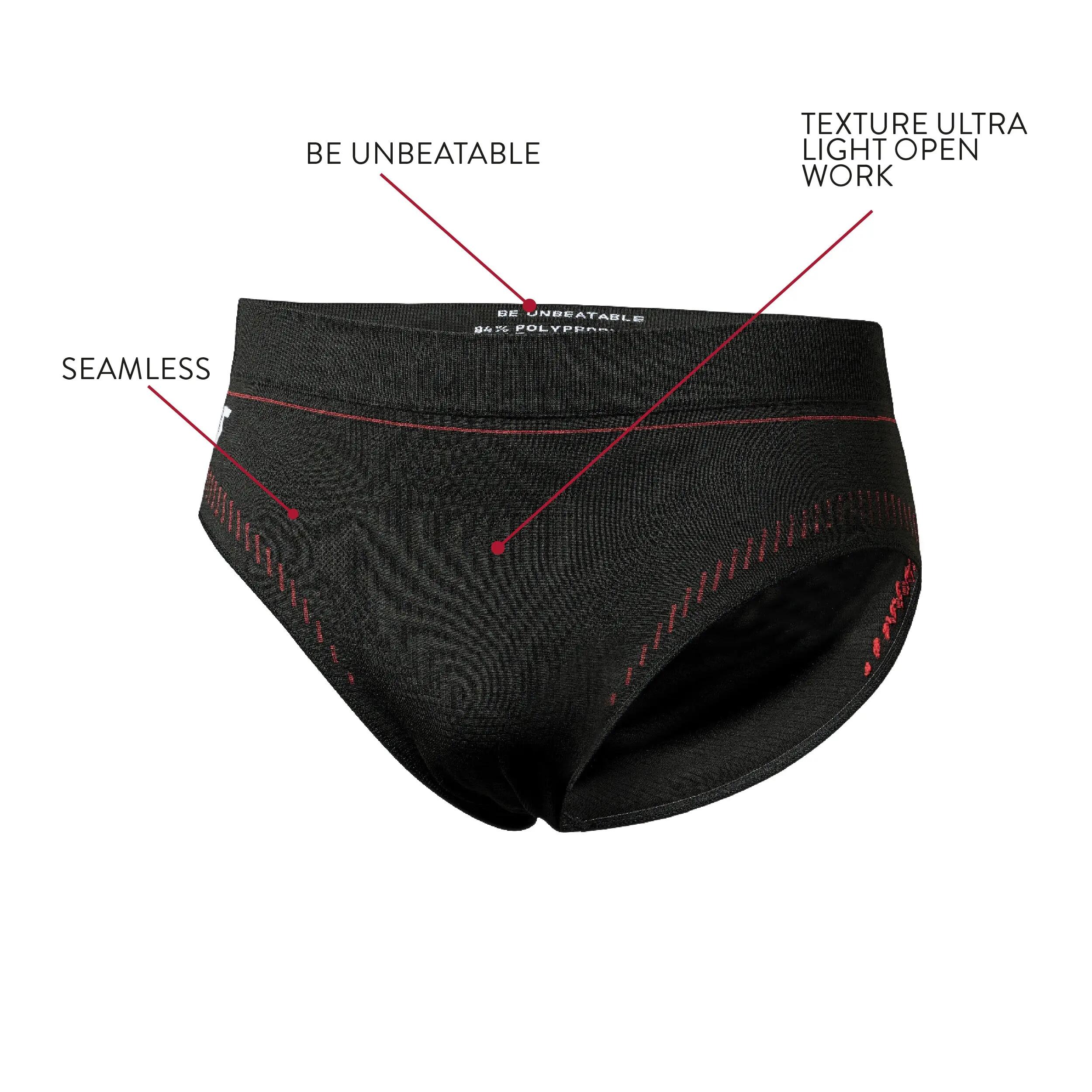 Slip Technique Homme Hero 2/8