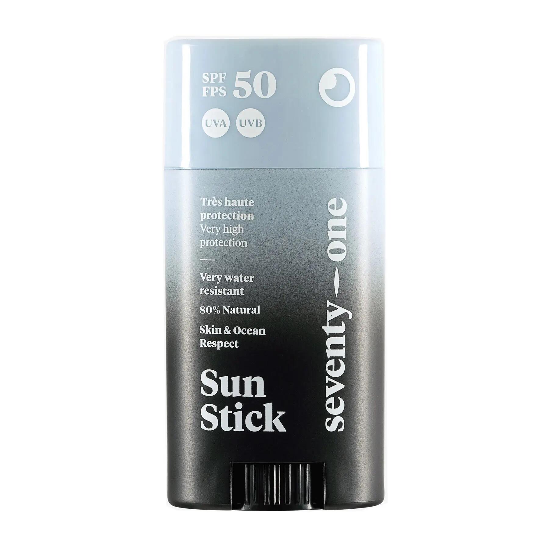 SeventyOne SPF50 Facestick The Invisible 3/3