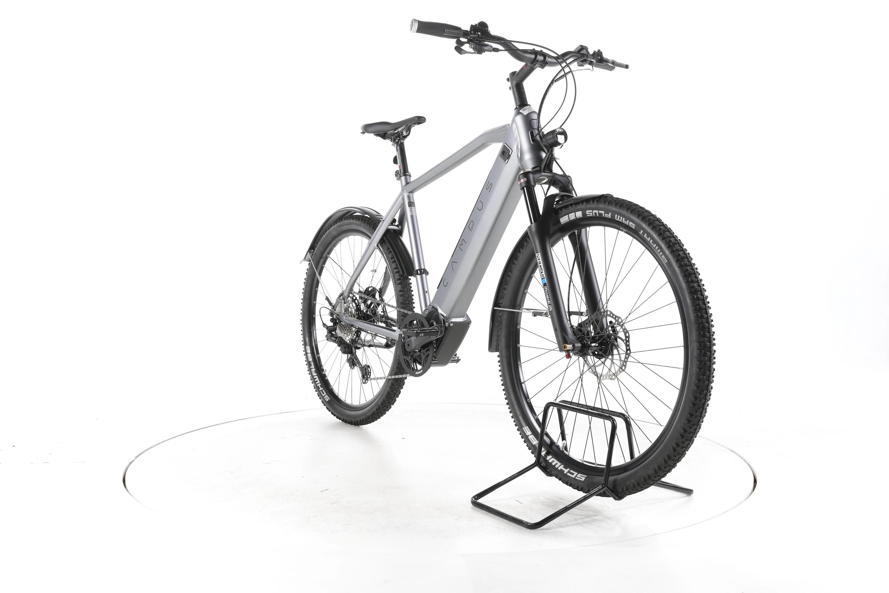 Second Life - Campus BM 38 E-Bike - Bardzo dobry stan 3/7