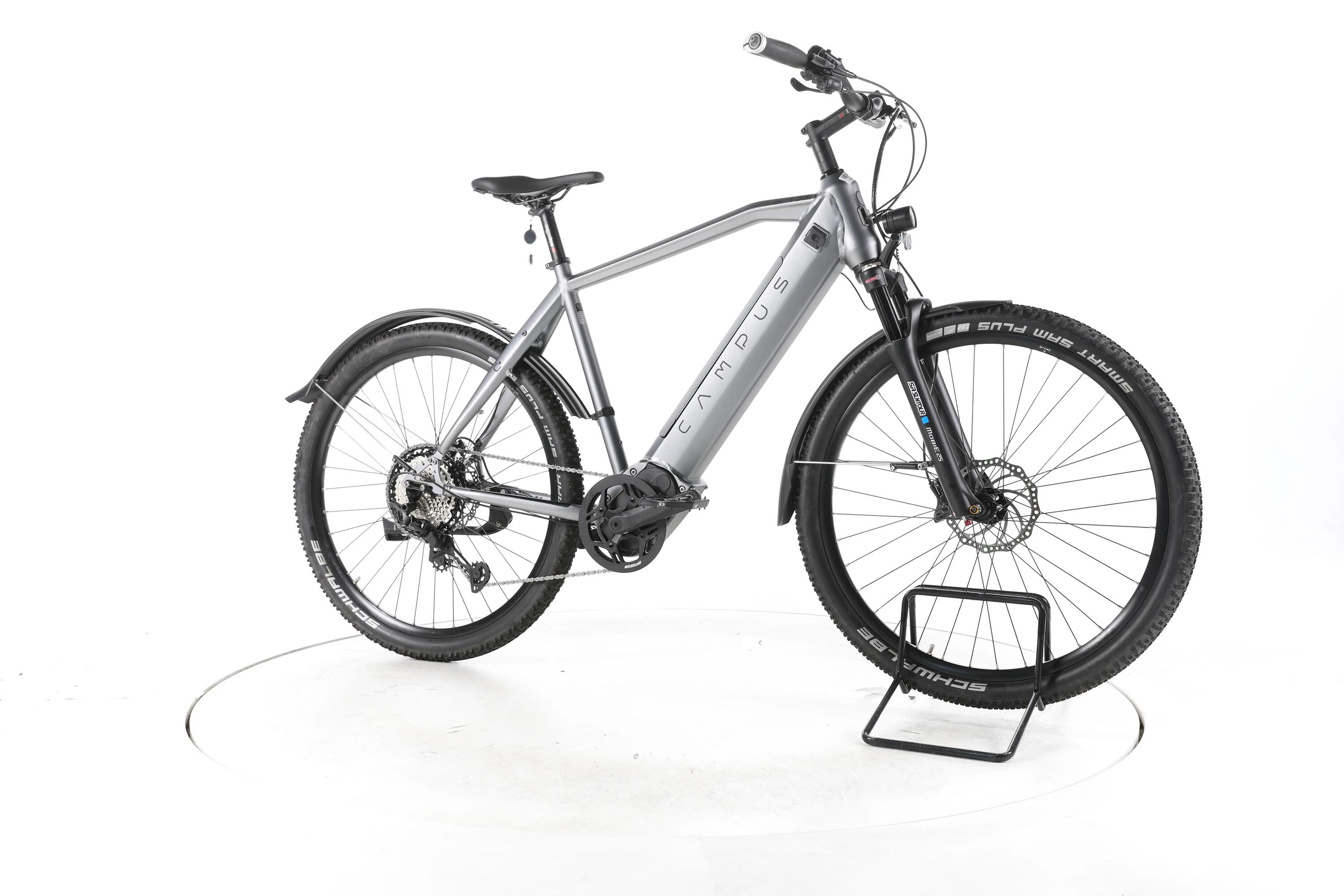 Second Life - Campus BM 38 E-Bike - Bardzo dobry stan 2/7