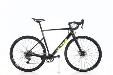 Tweedehands gravelbike · supersix evo x · zeer goede toestand
