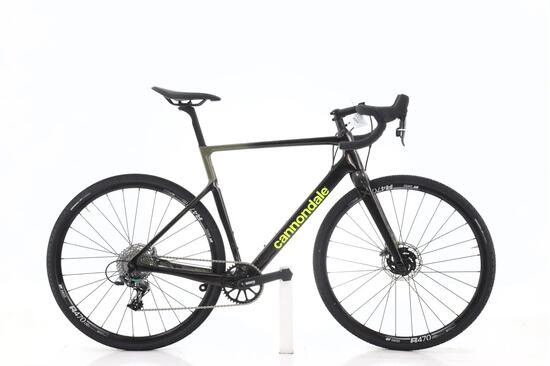 Tweedehands gravelbike · Supersix Evo X · Zeer goede toestand
