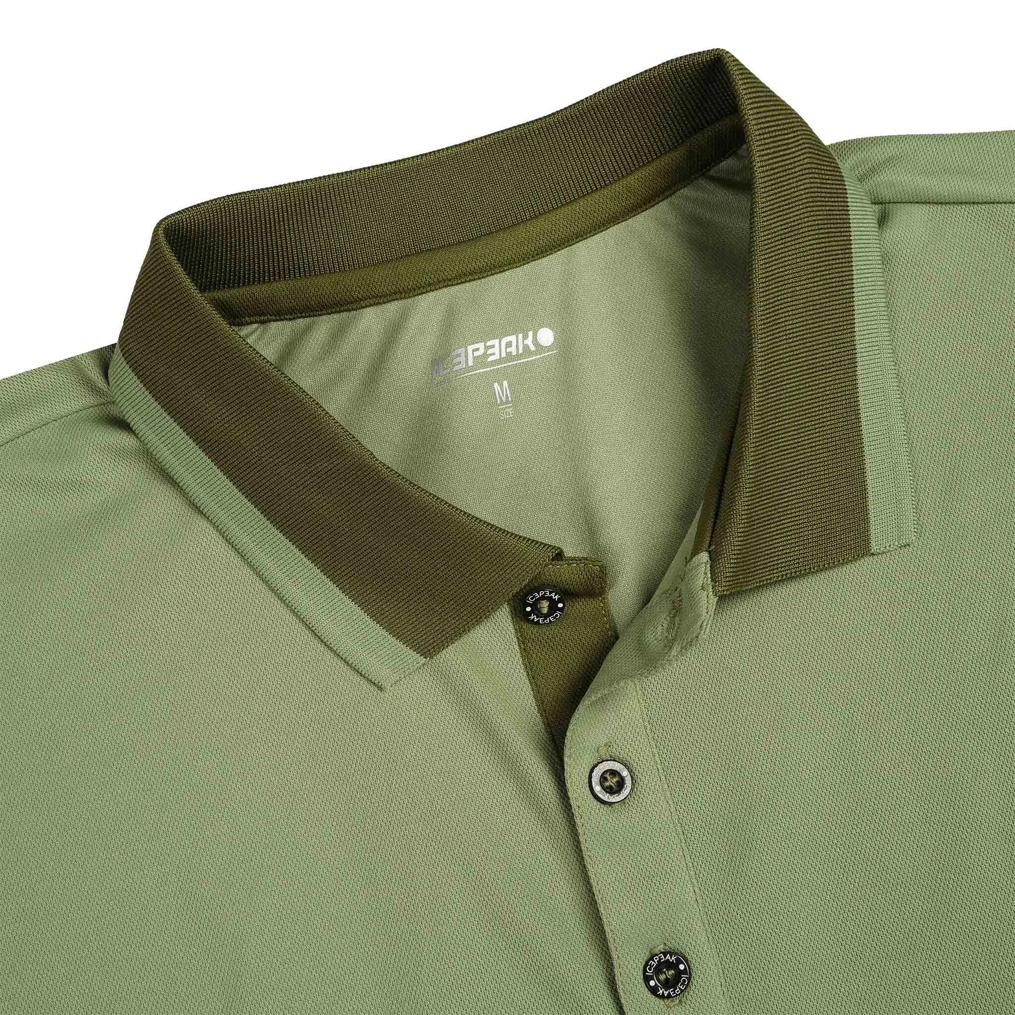 Poloshirt angenehm weich leicht Herren - Bexley 5/5