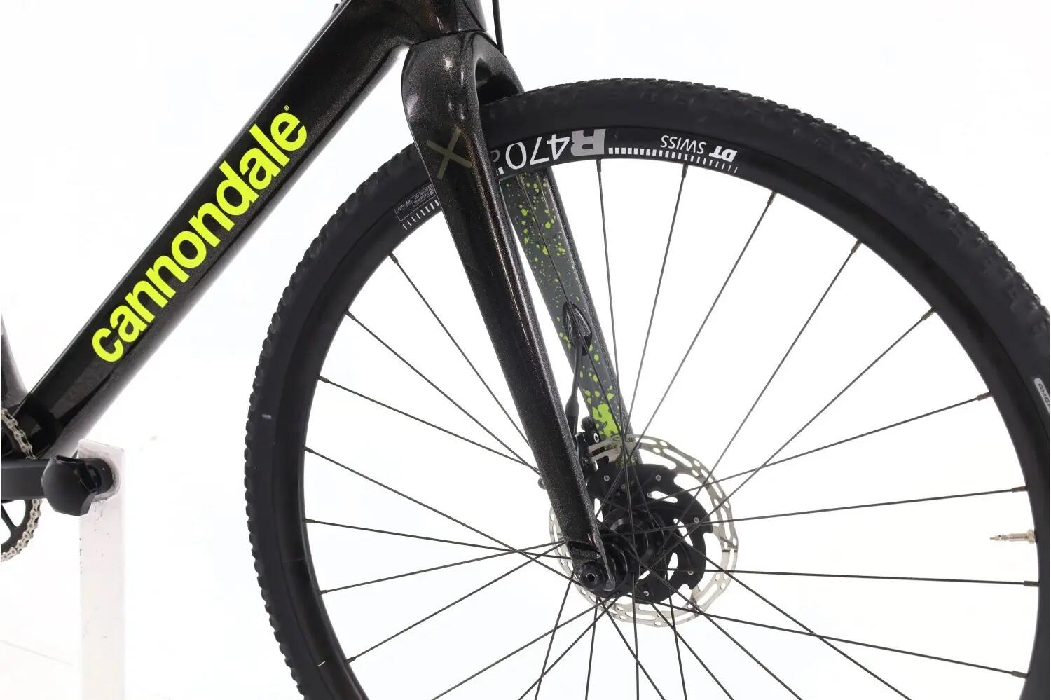 Gravel reconditionné ·  Supersix Evo X · Très bon état 5/8
