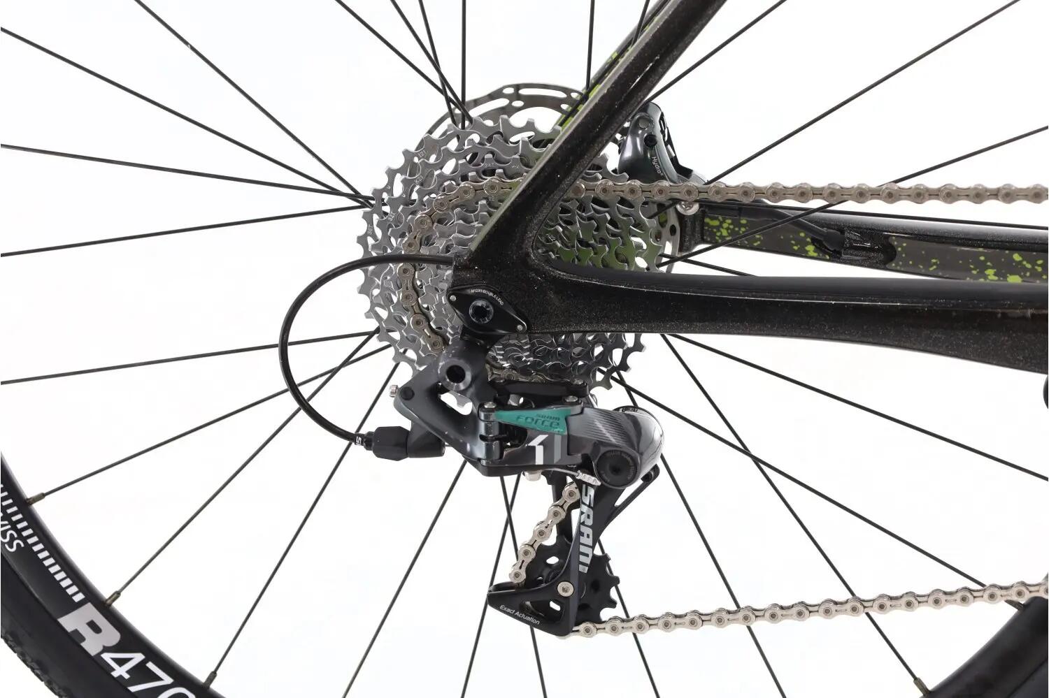 Gravel reconditionné ·  Supersix Evo X · Très bon état 3/8