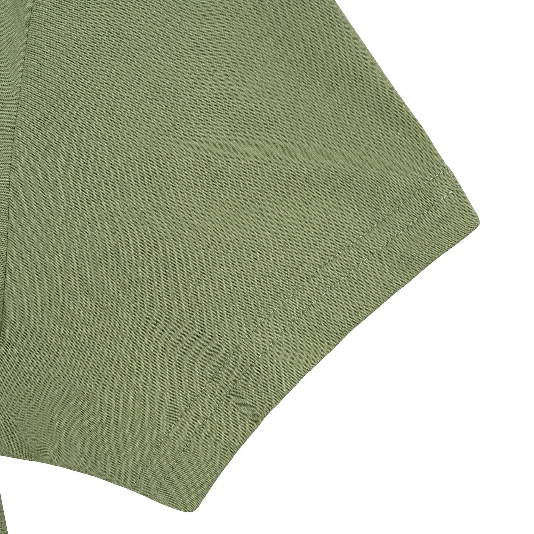 T-Shirt angenehm weich leicht Herren - Akeri 3/4