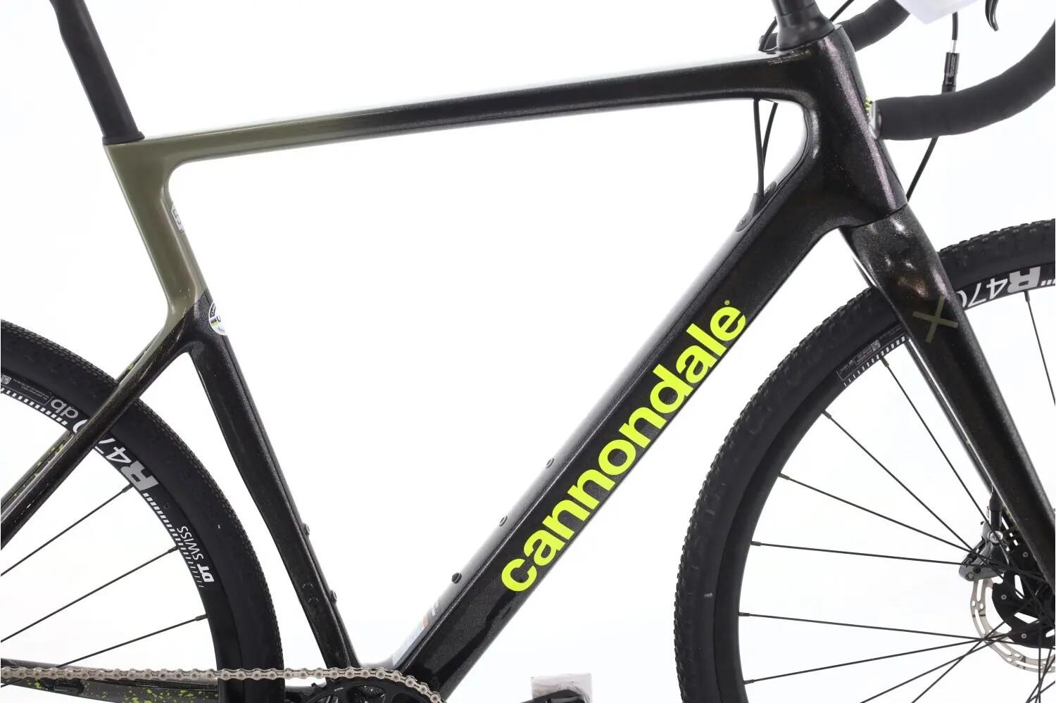Gravel reconditionné ·  Supersix Evo X · Très bon état 2/8