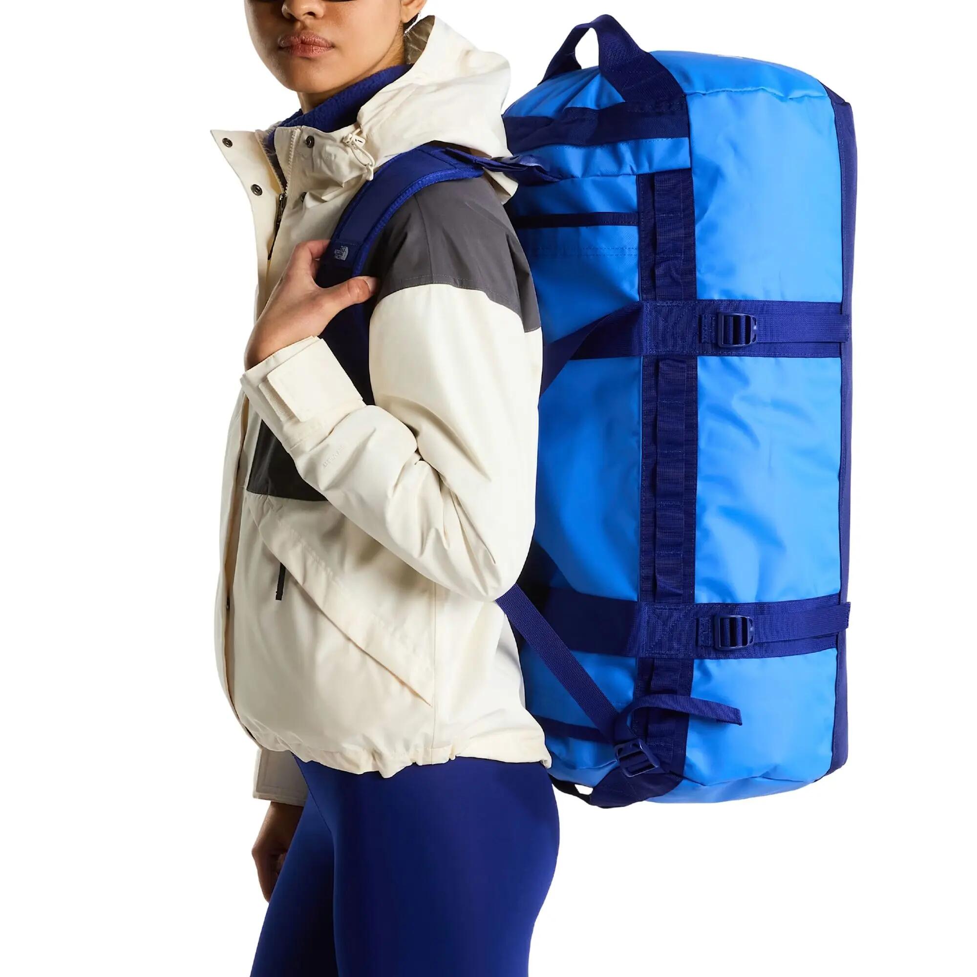 Sac de Voyage Base Camp M Bleu - NF0A52SARC7 4/4